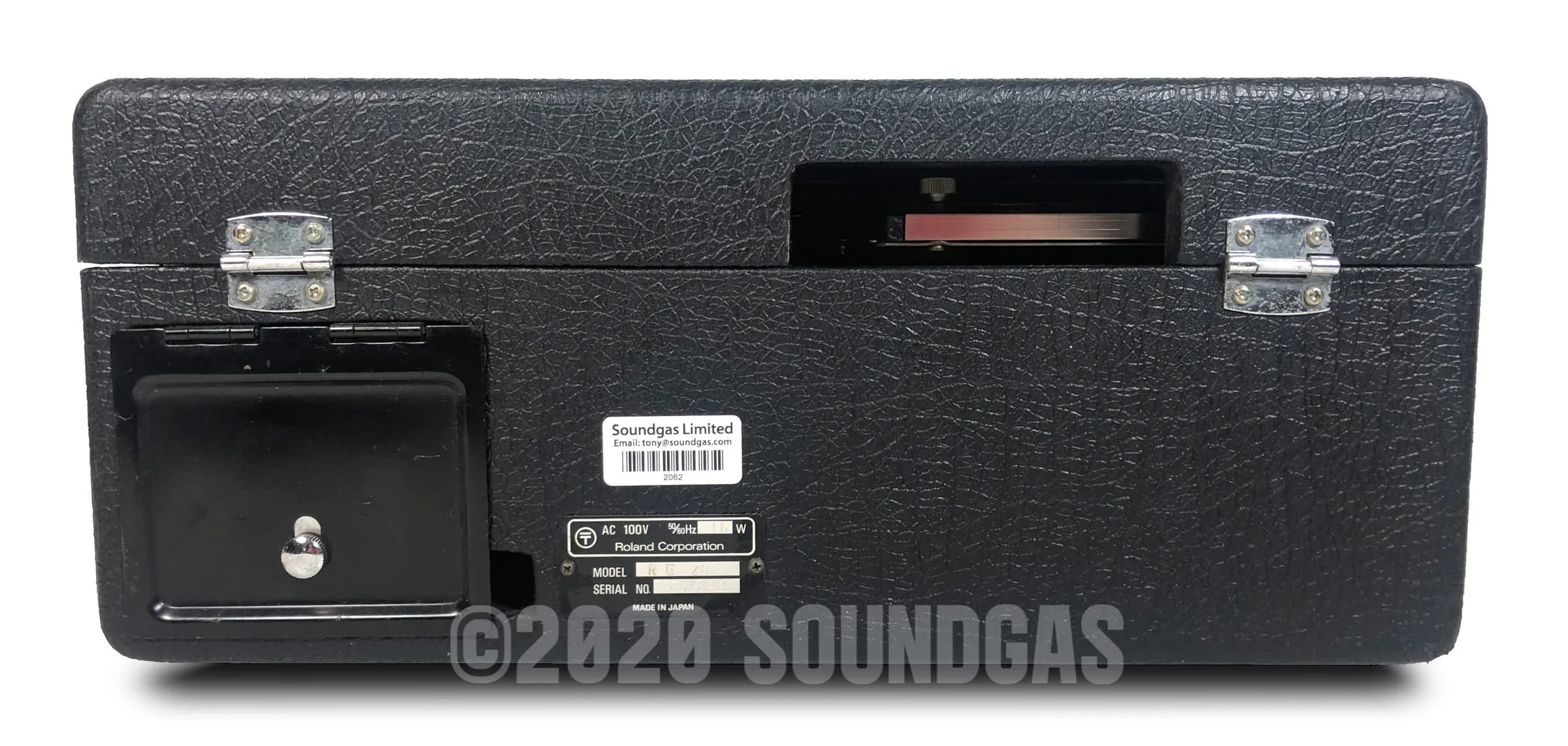 Roland RE-201 Space Echo - Image 5