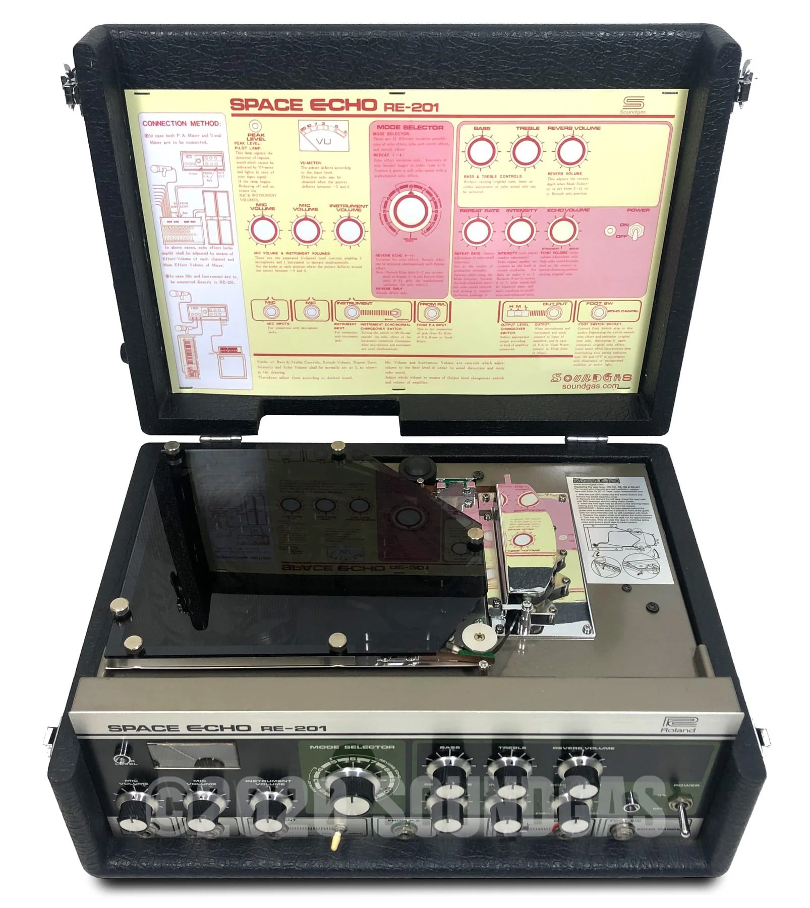 Roland RE-201 Space Echo - Image 7