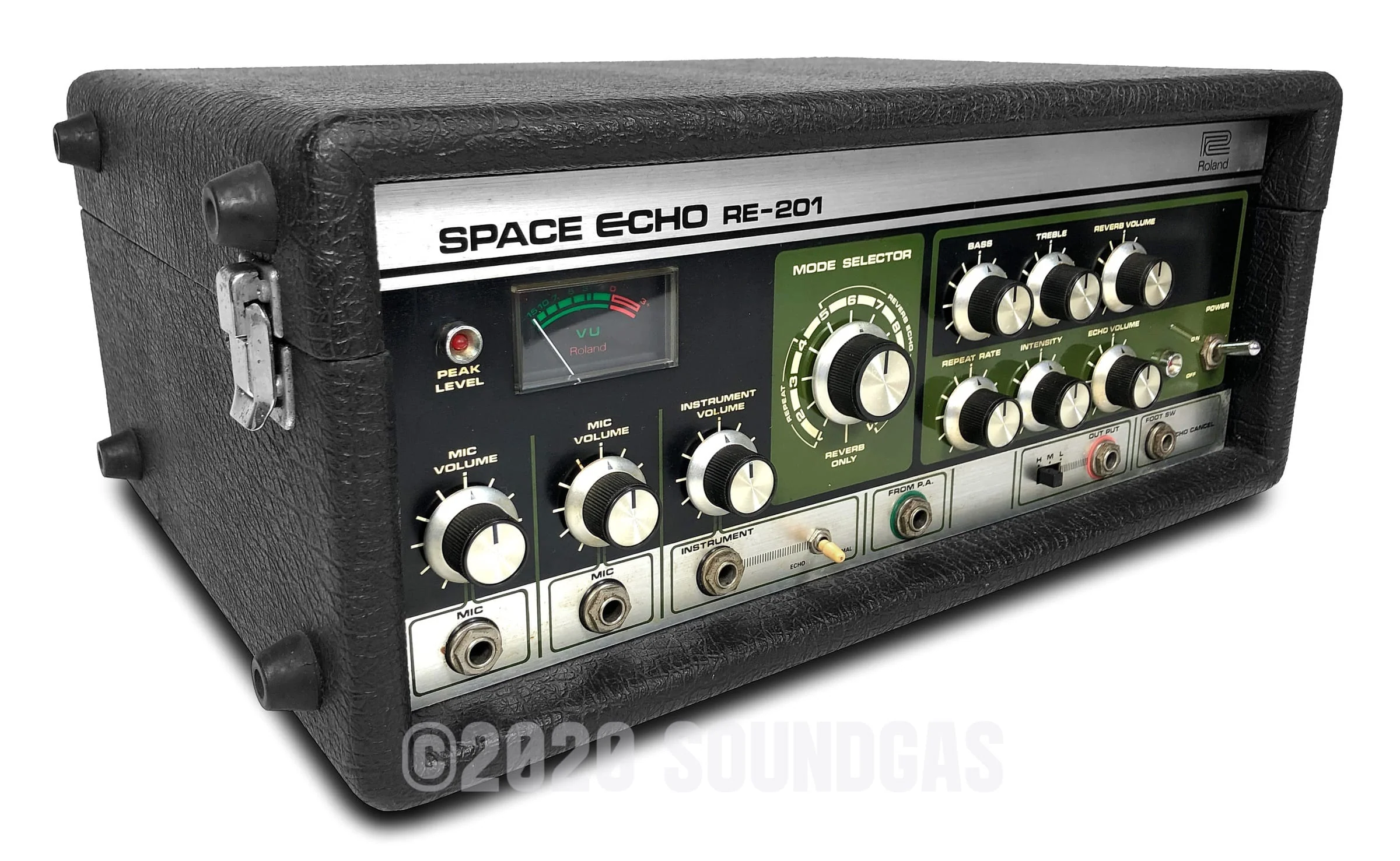 Roland RE-201 Space Echo - Image 6