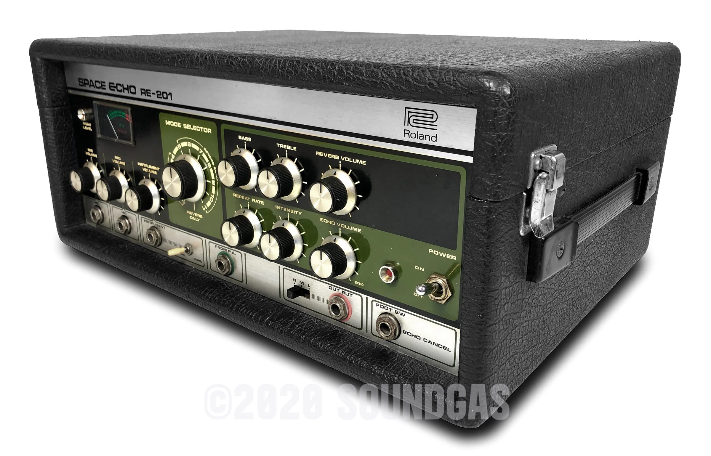 Roland RE-201 Space Echo - Image 7