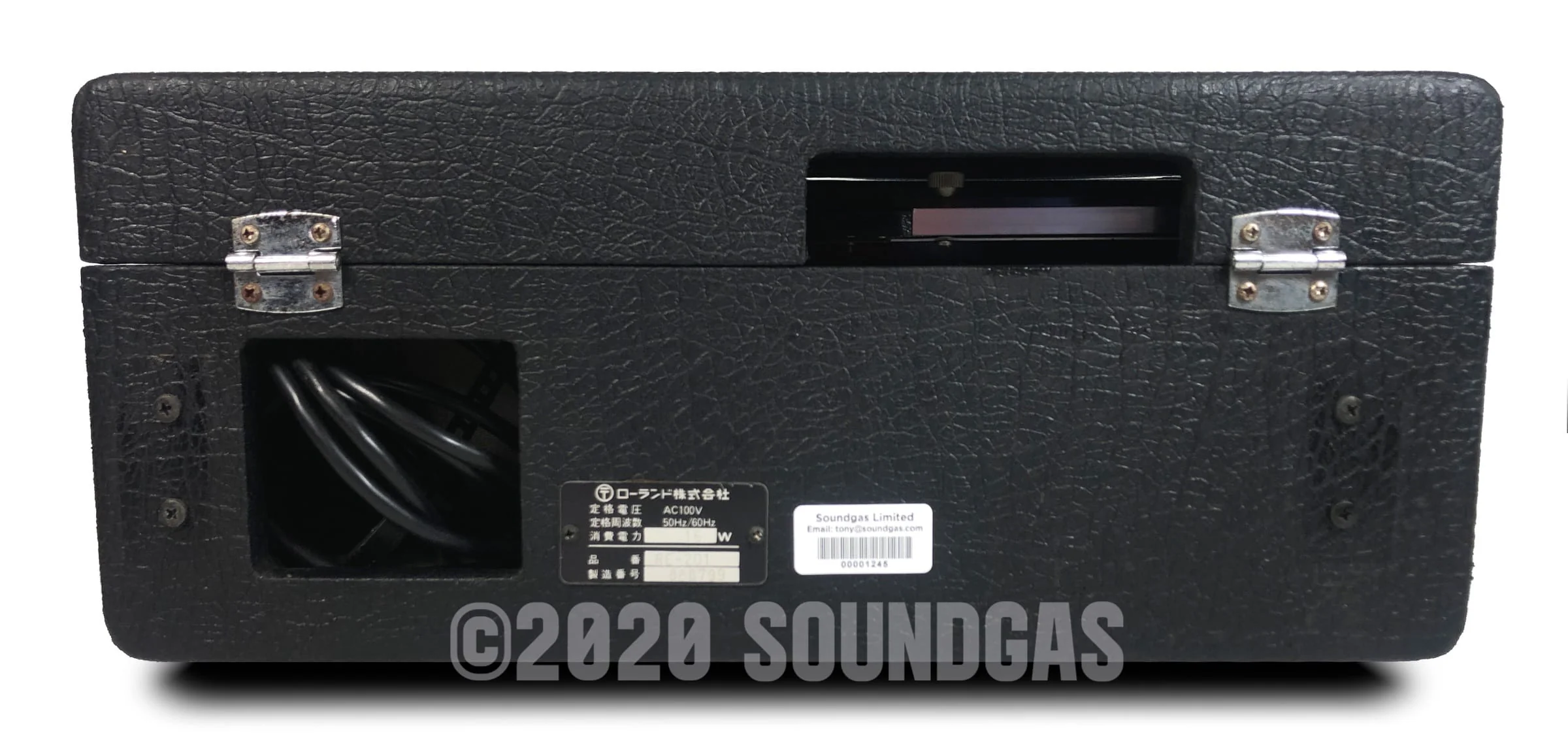 Roland RE-201 Space Echo - Image 5