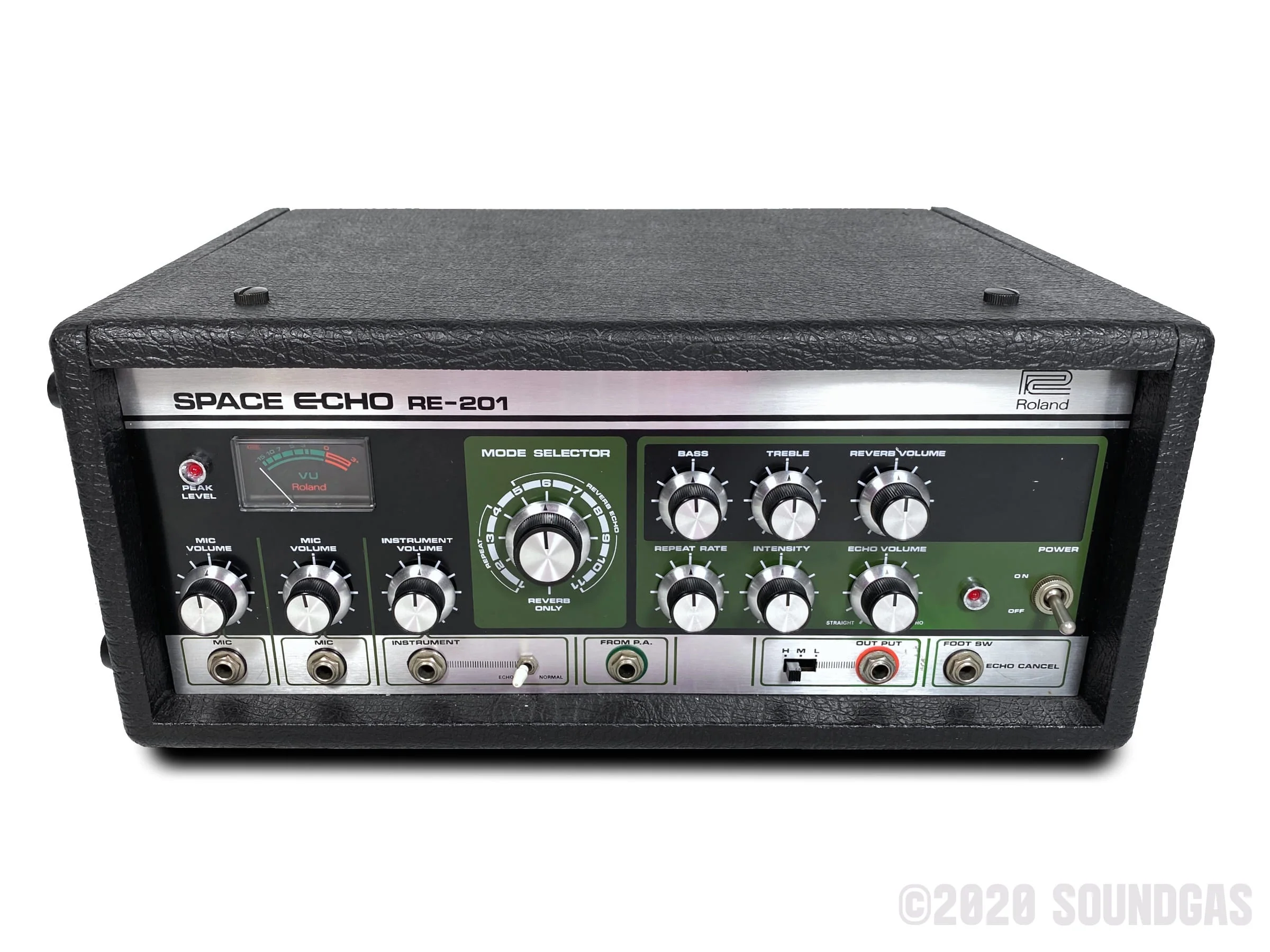Roland RE-201 Space Echo