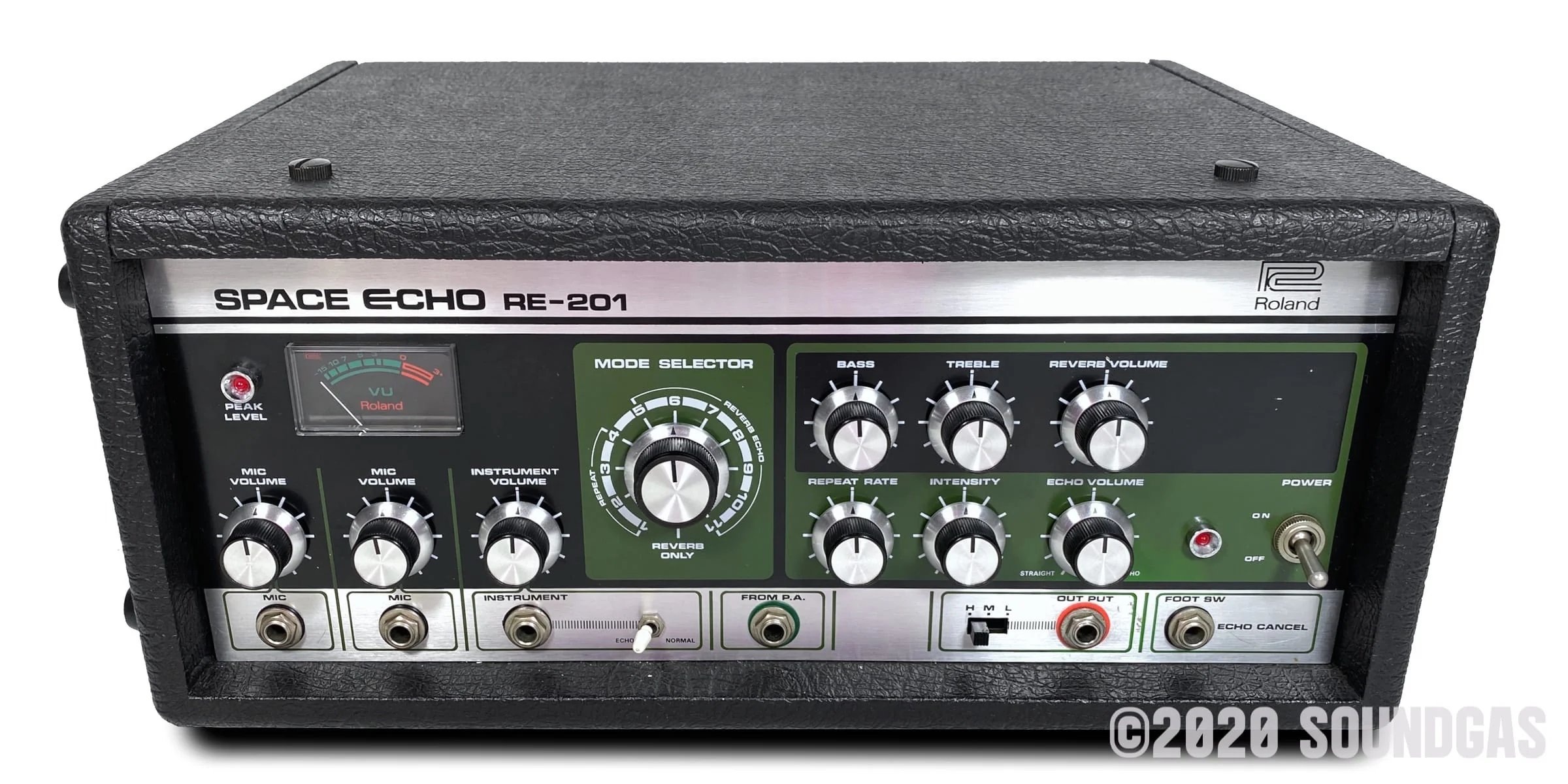 Roland RE-201 Space Echo - Image 10