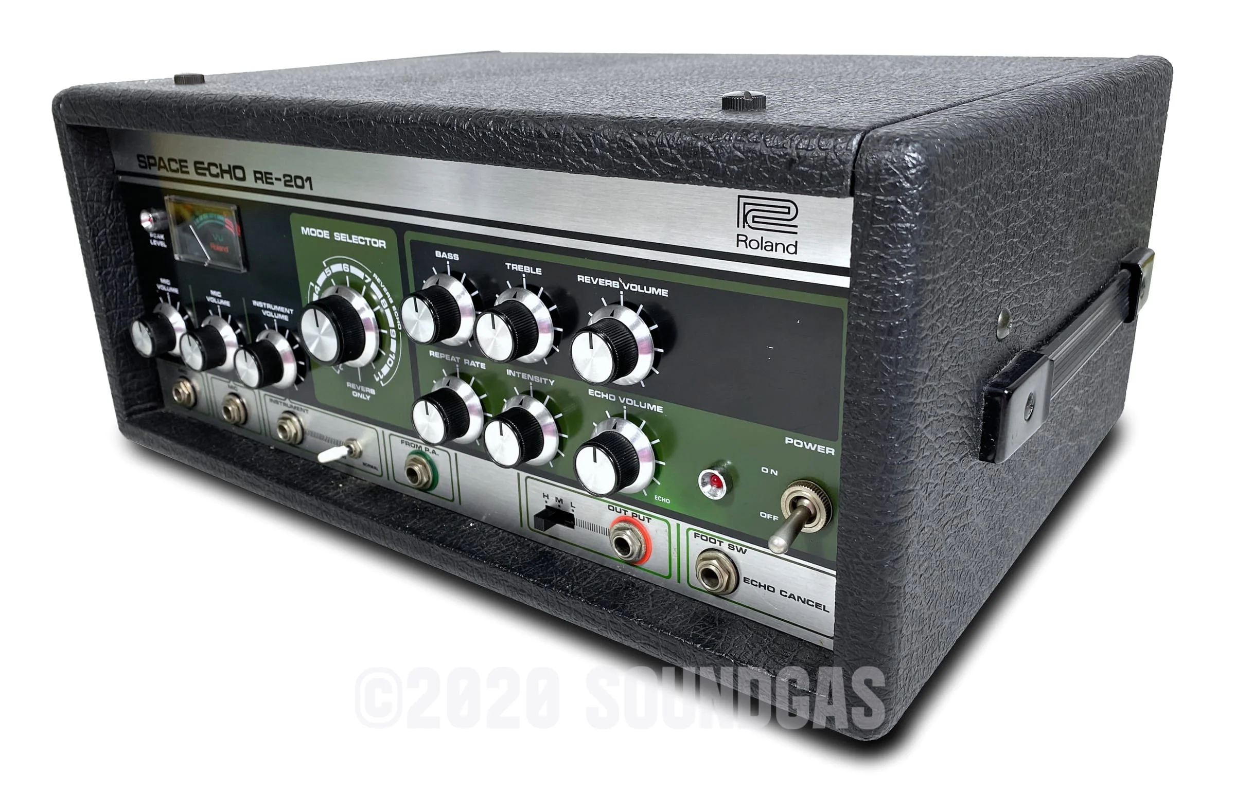 Roland RE-201 Space Echo - Image 4