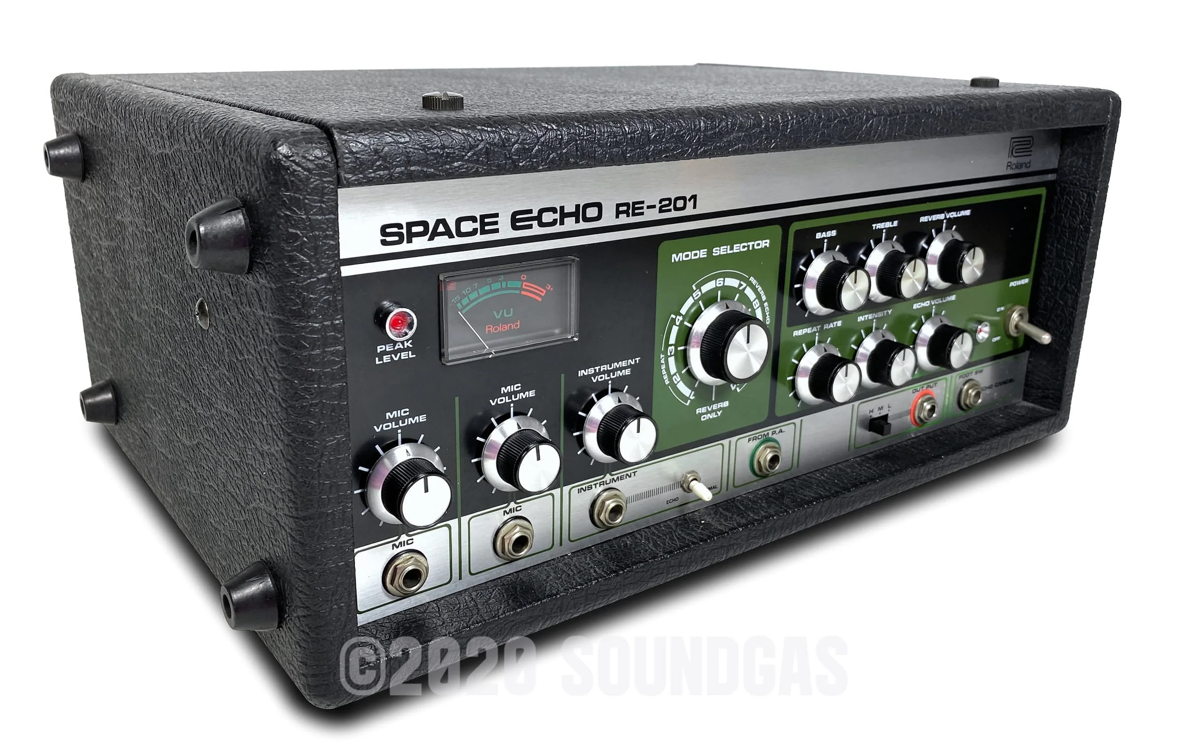 Roland RE-201 Space Echo - Image 5