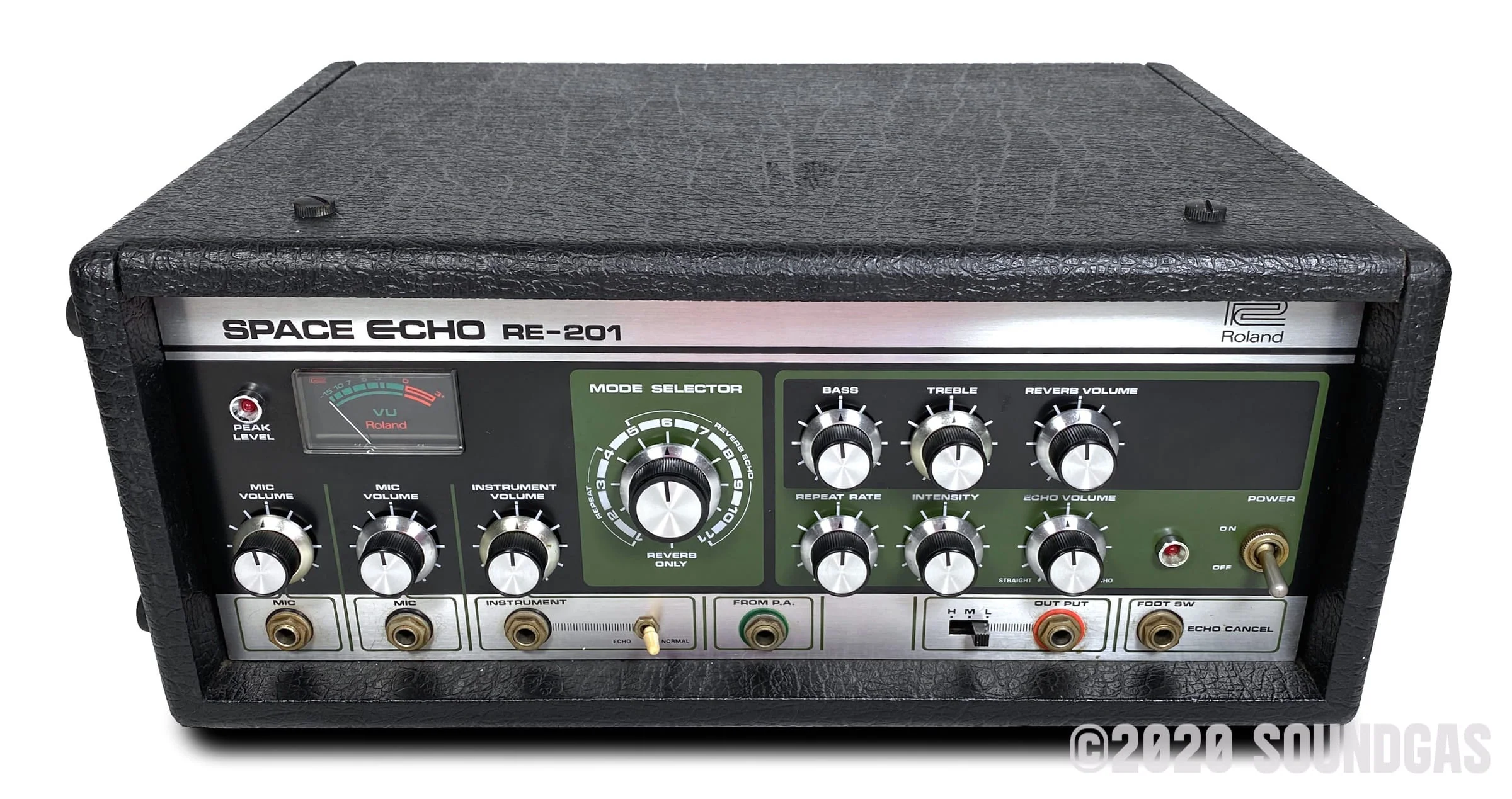 Roland RE-201 Space Echo - Image 10