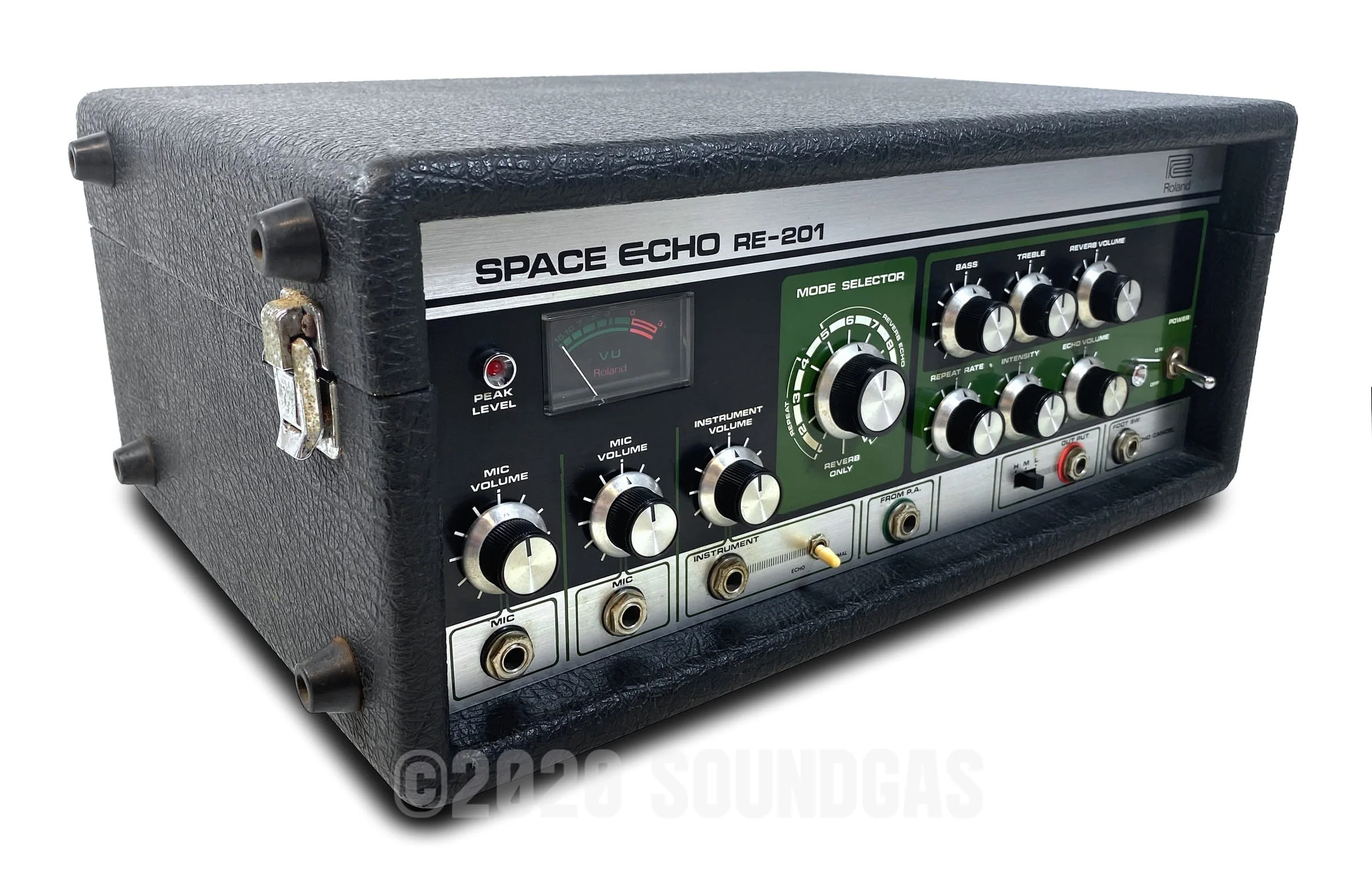 Roland RE-201 Space Echo - Image 4