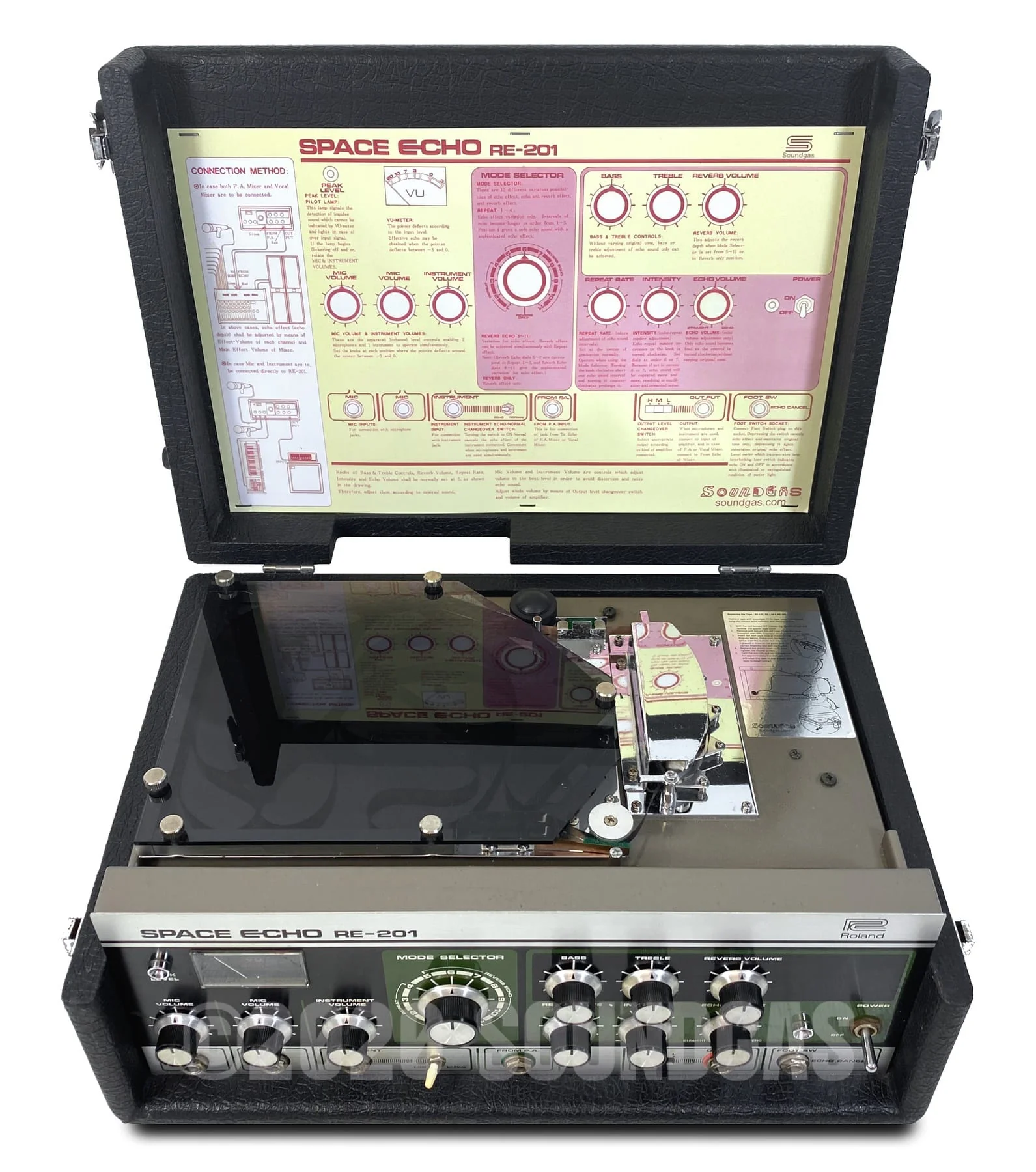 Roland RE-201 Space Echo - Image 7