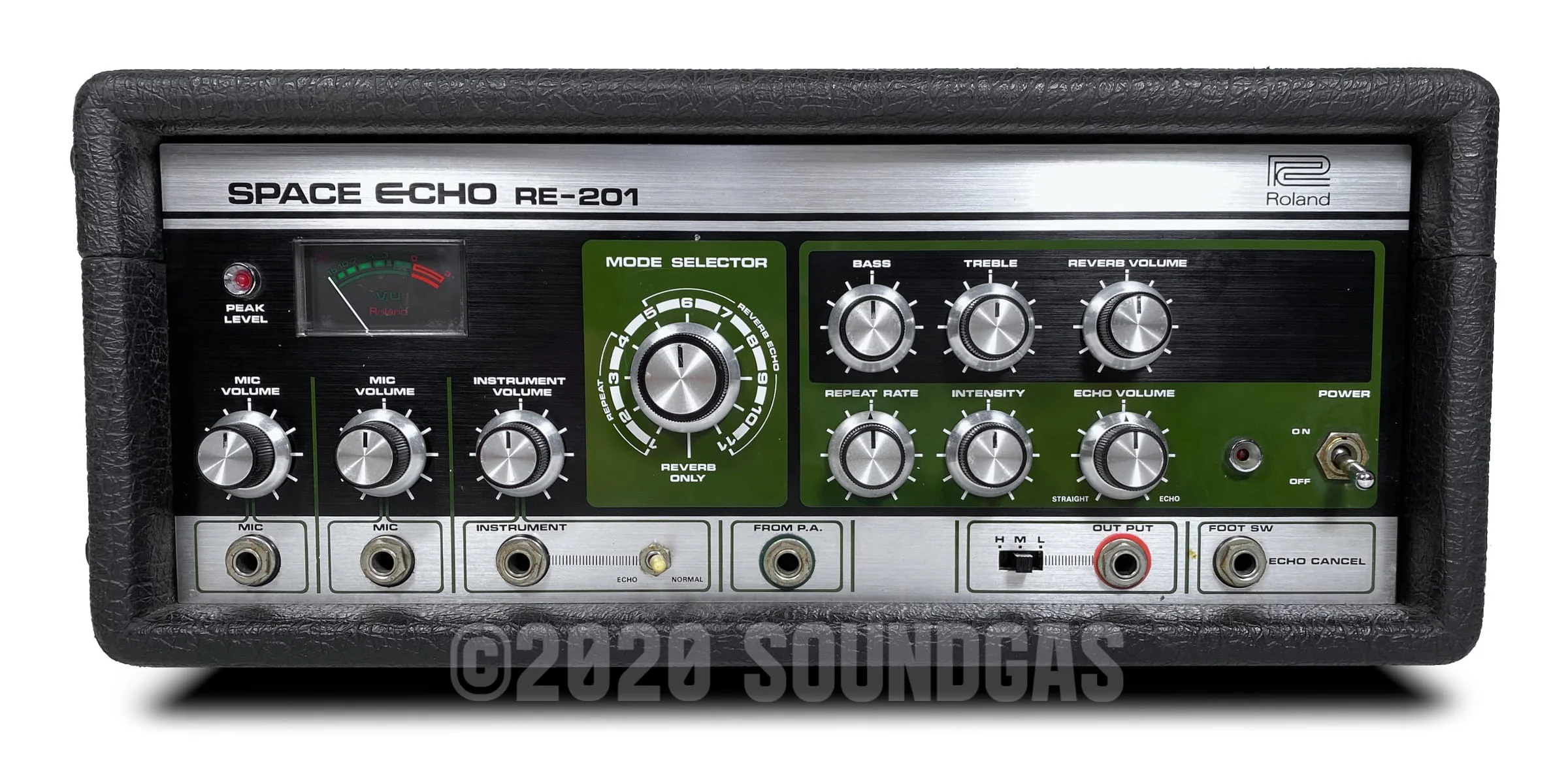 Roland RE-201 Space Echo - Image 2