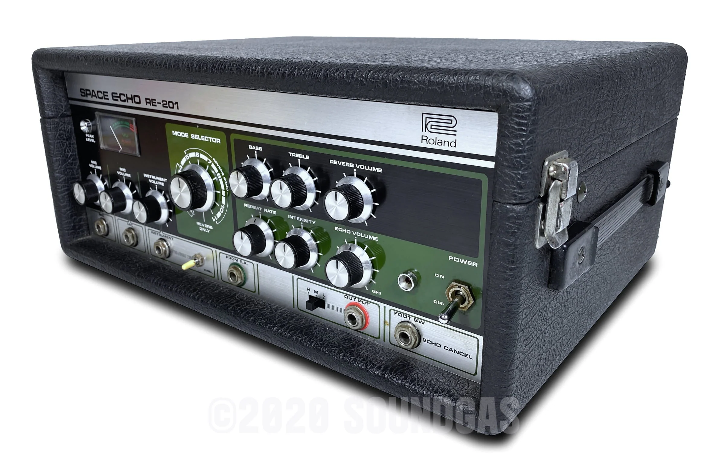 Roland RE-201 Space Echo - Image 3