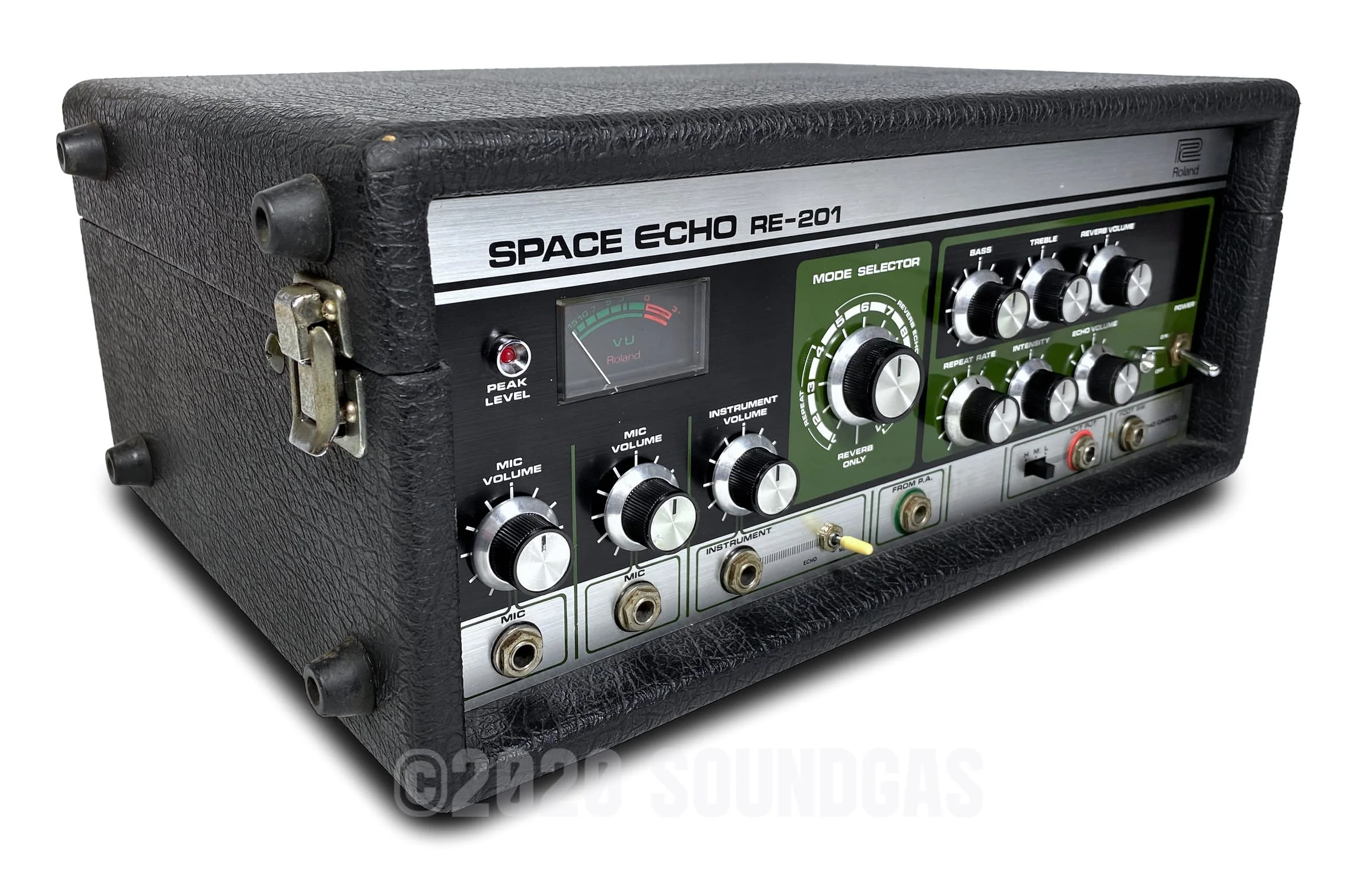 Roland RE-201 Space Echo - Image 4
