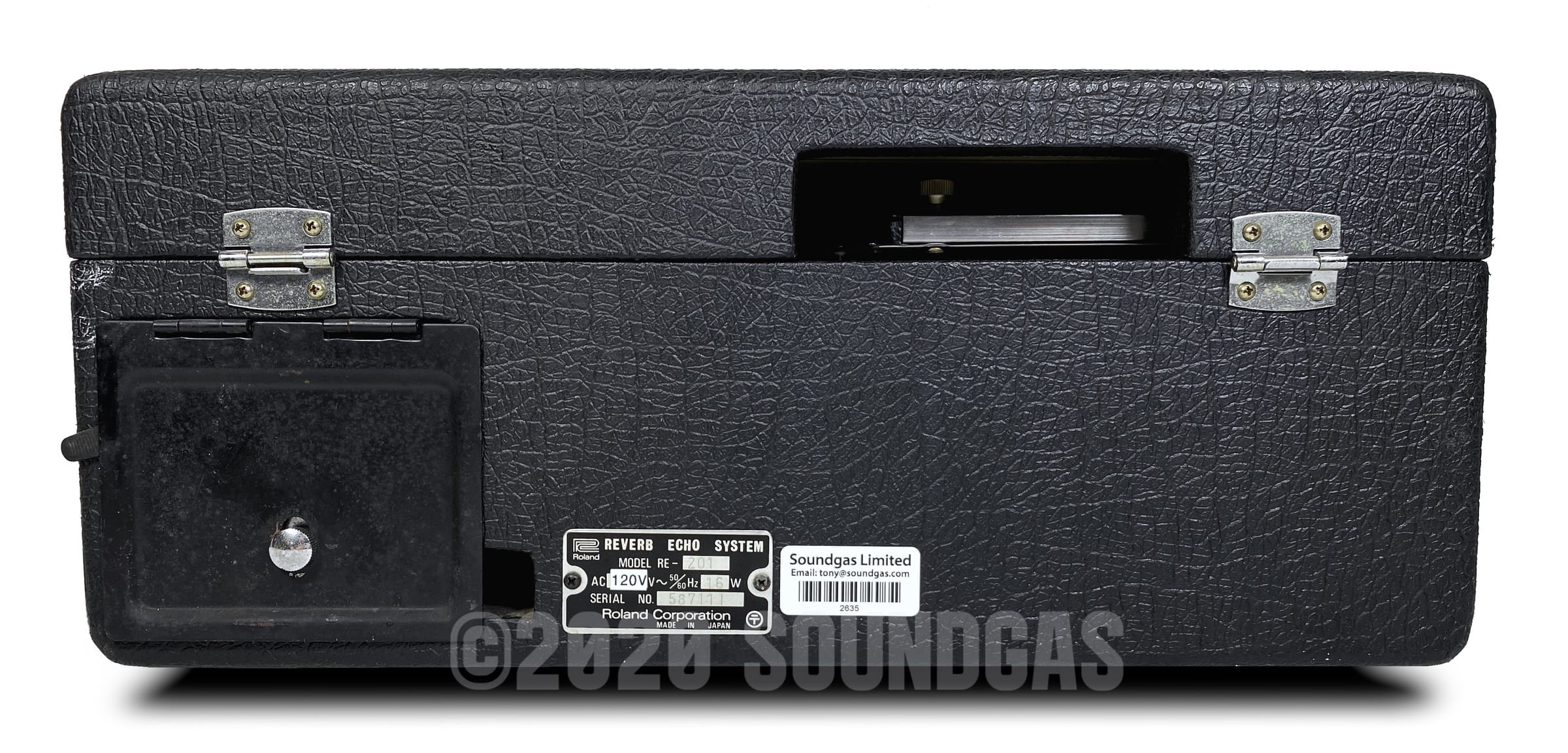 Roland RE-201 Space Echo - Image 5