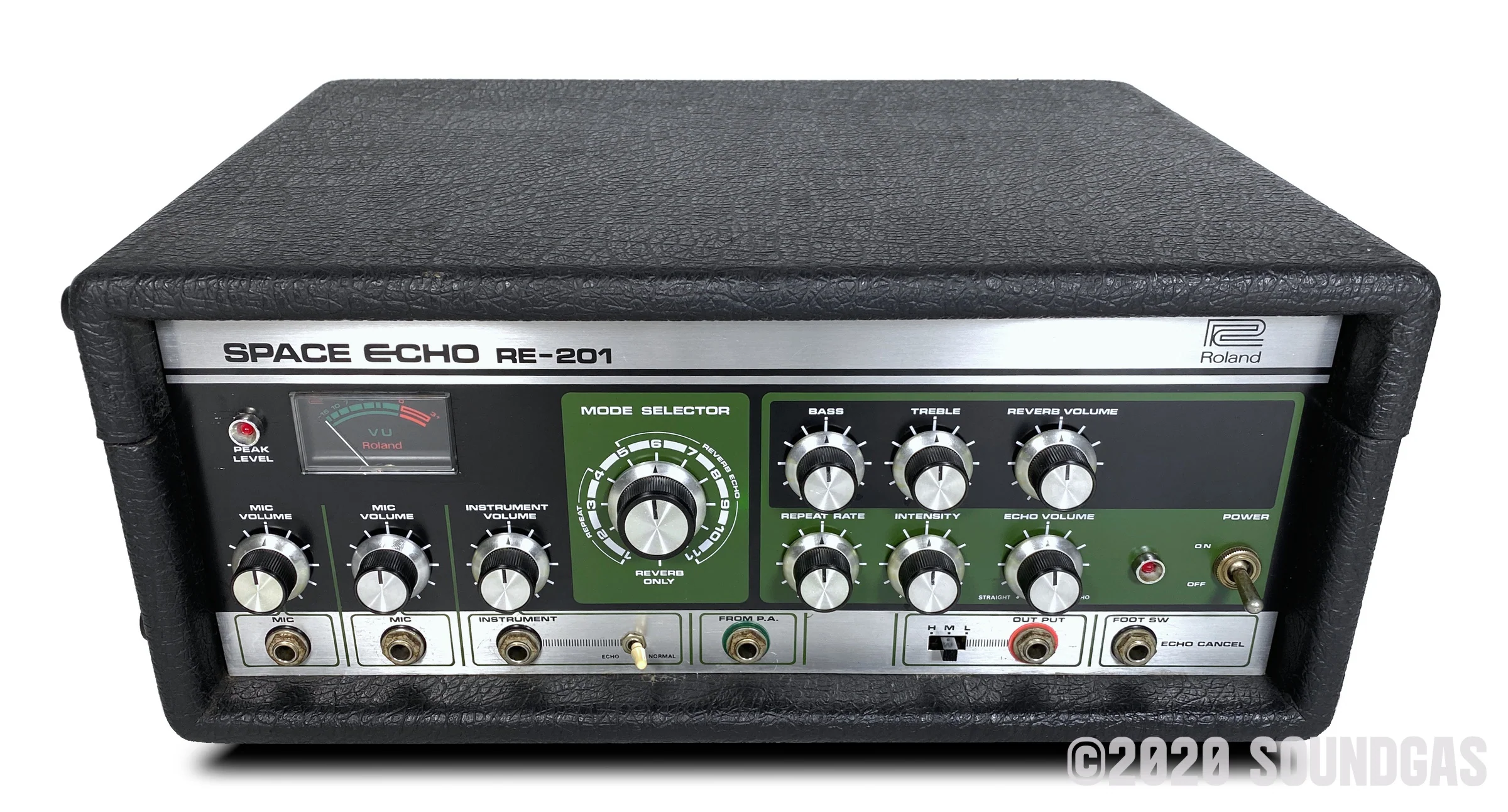 Roland RE-201 Space Echo - Image 10