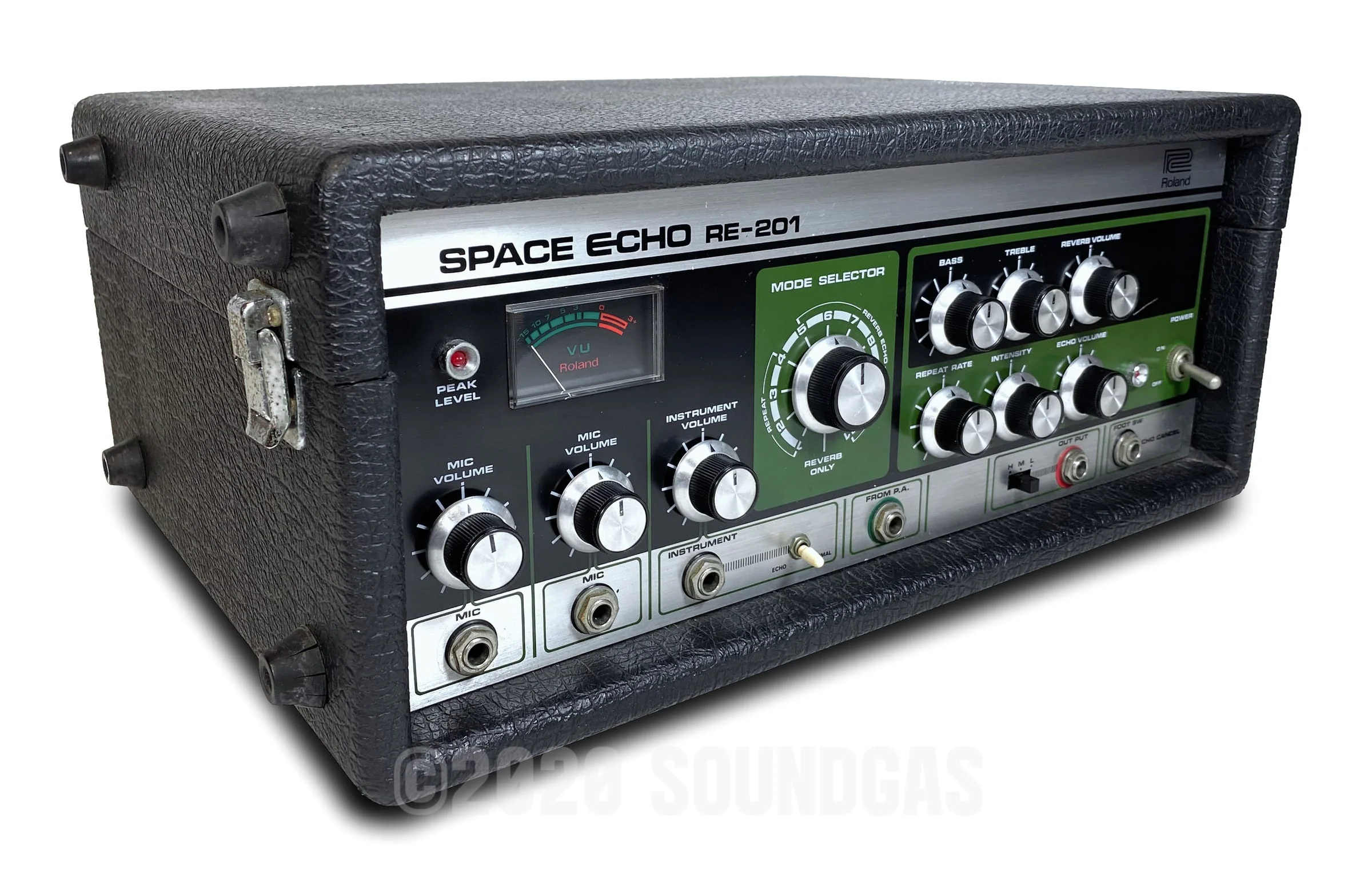 Roland RE-201 Space Echo - Image 4