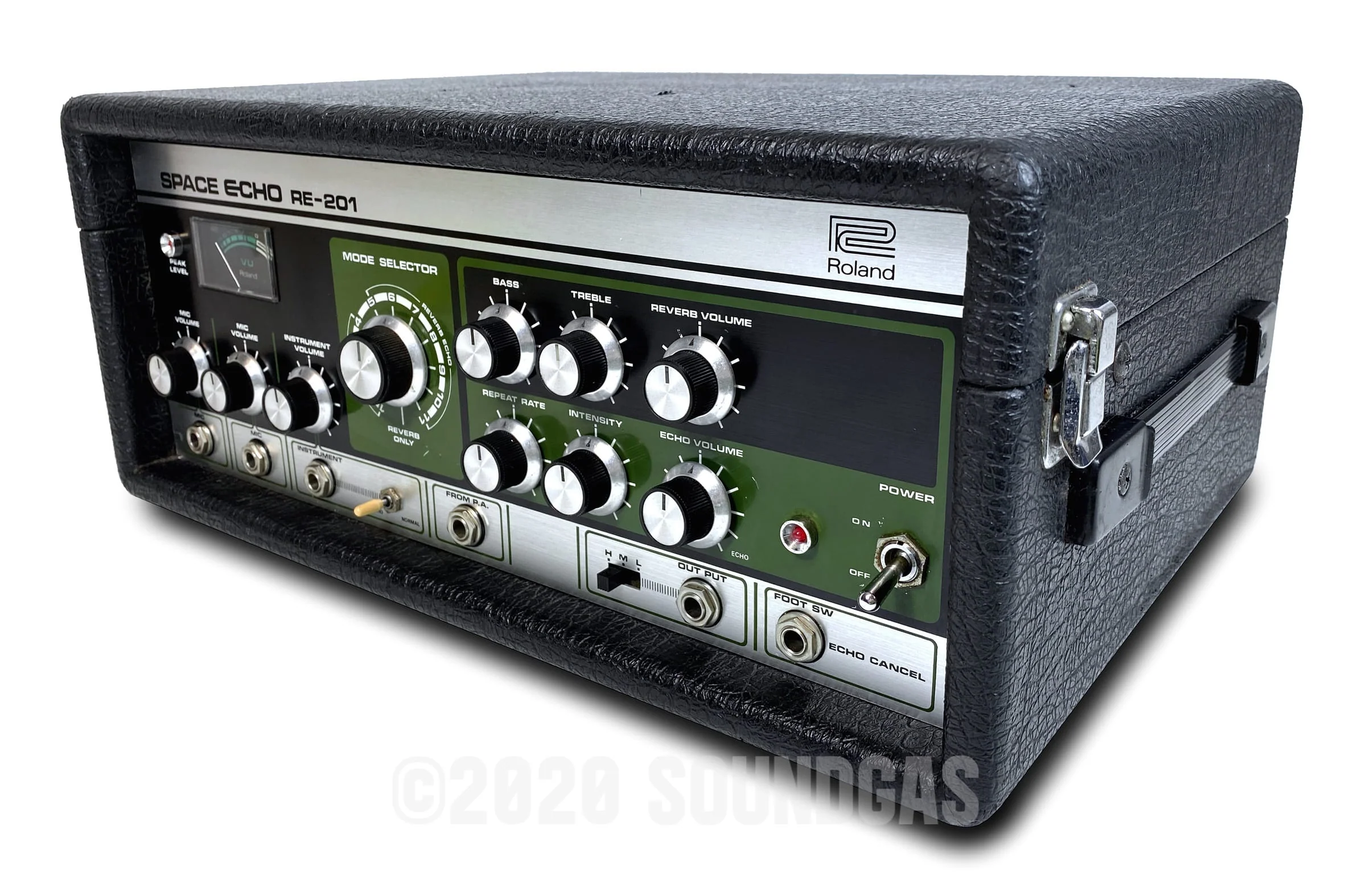 Roland RE-201 Space Echo - Image 3