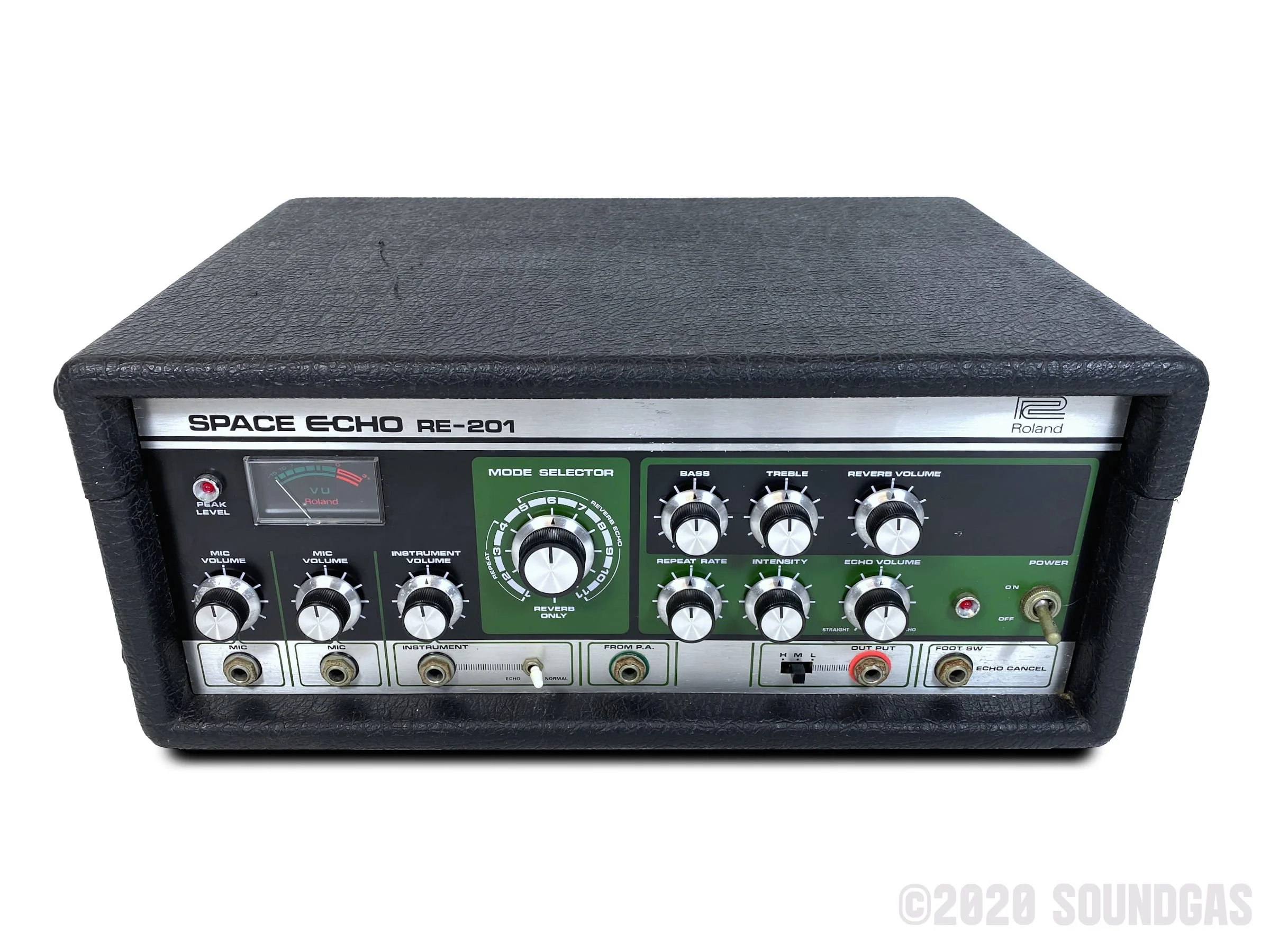 Roland RE-201 Space Echo