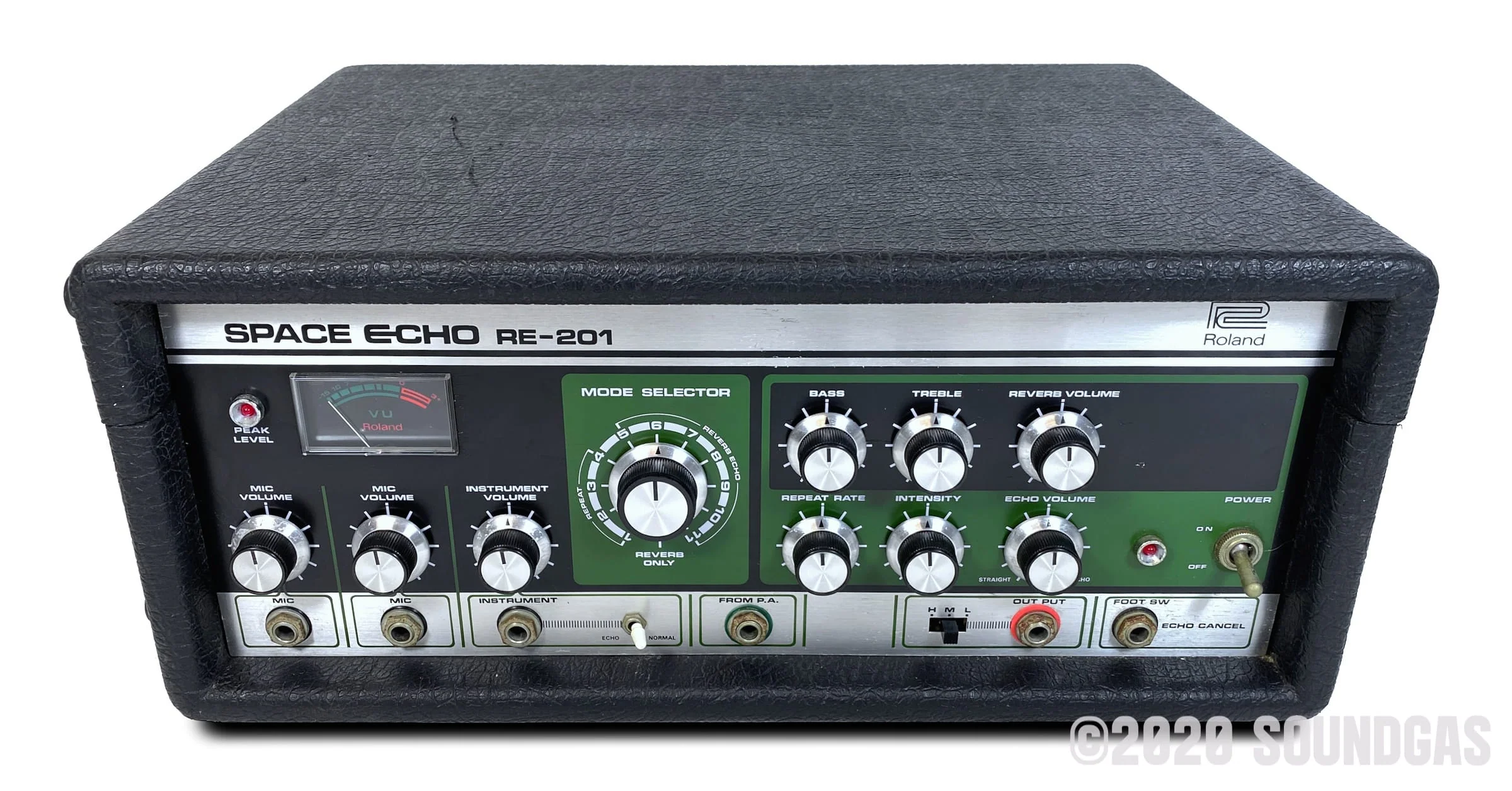 Roland RE-201 Space Echo - Image 10