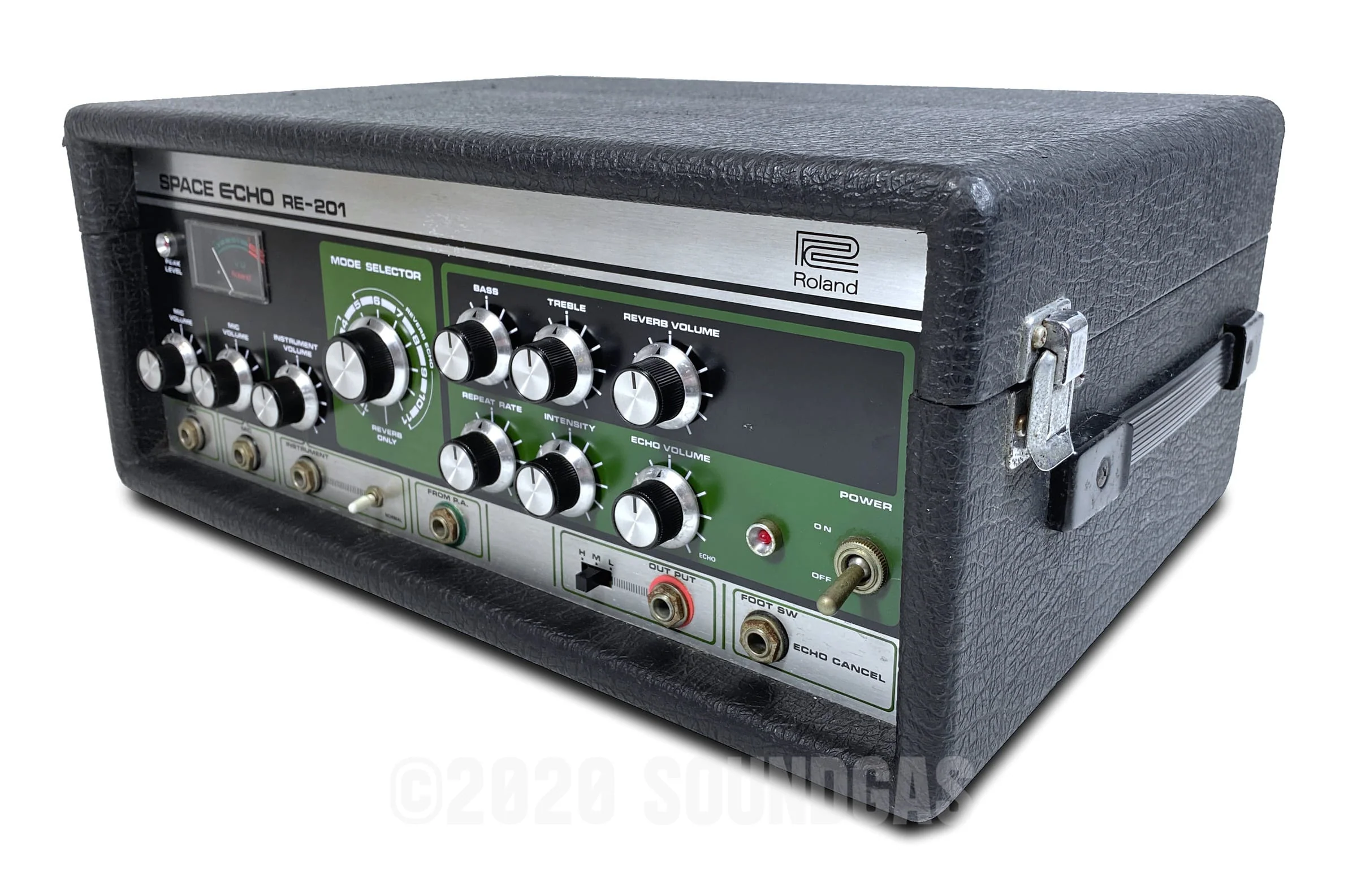 Roland RE-201 Space Echo - Image 3