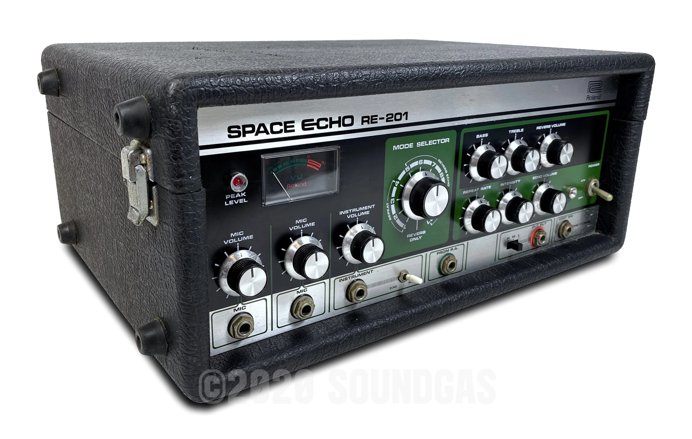 Roland RE-201 Space Echo - Image 4