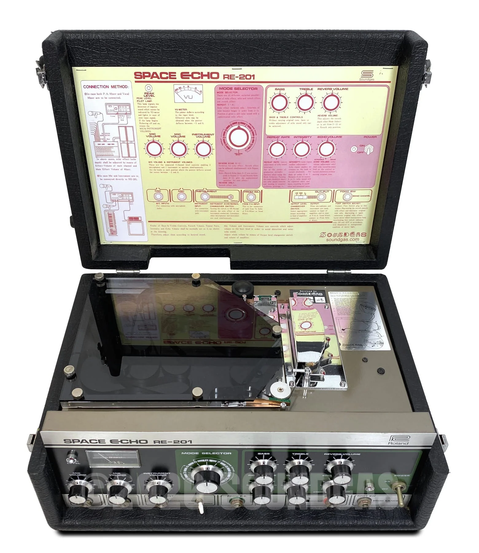 Roland RE-201 Space Echo - Image 7