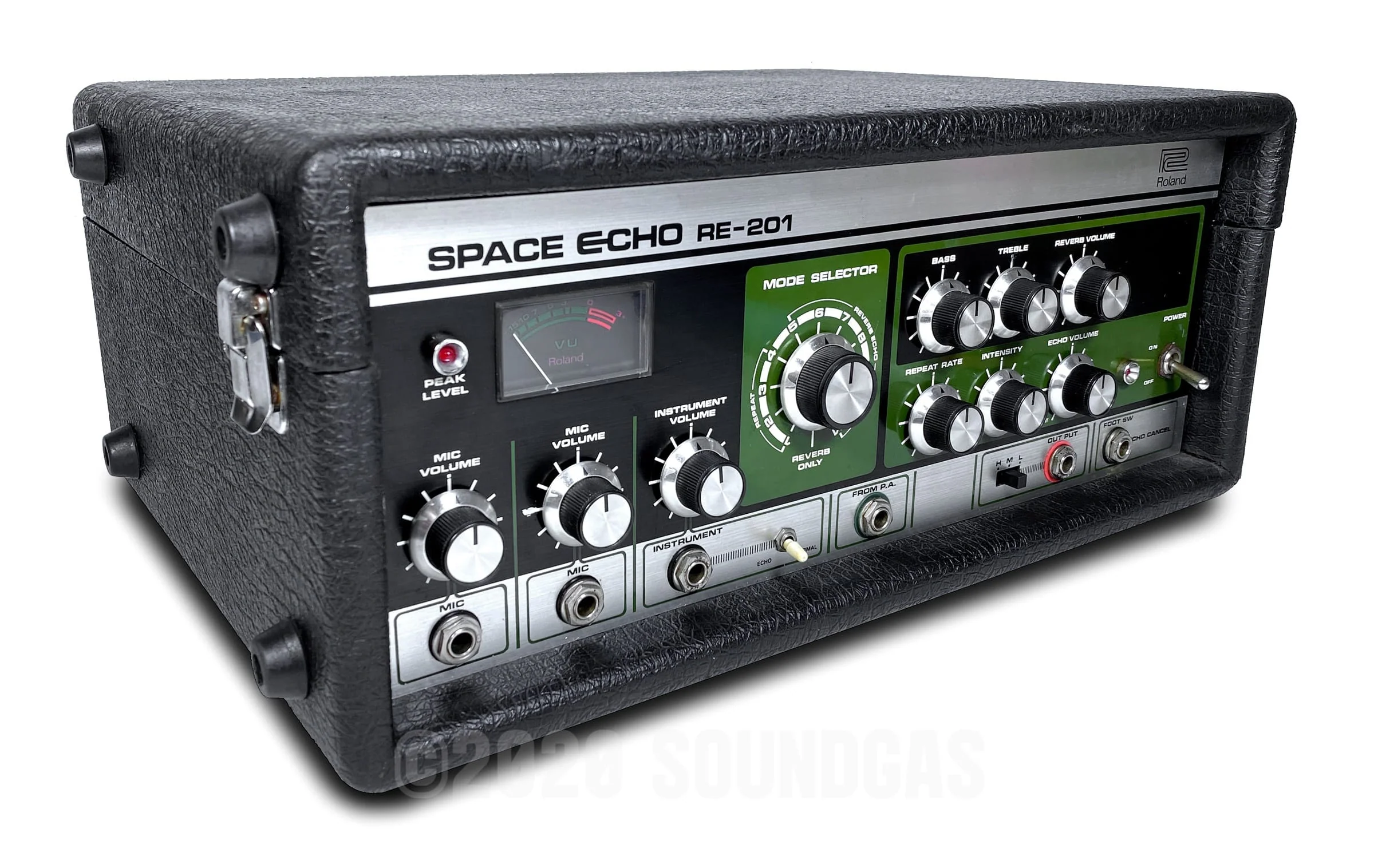 Roland RE-201 Space Echo - Image 4