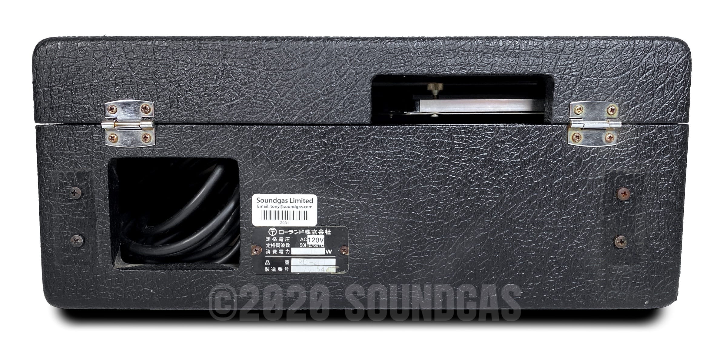 Roland RE-201 Space Echo - Image 5