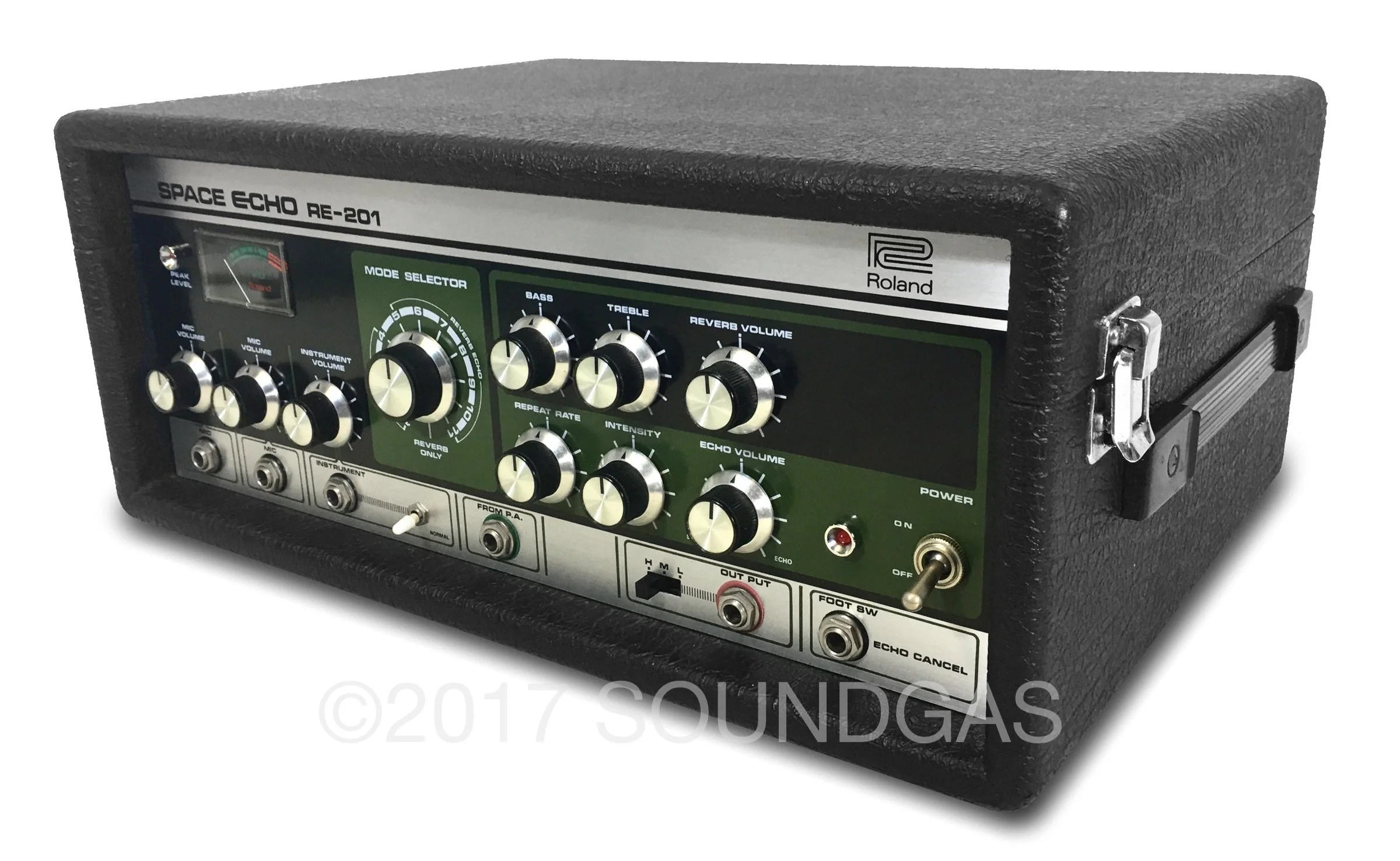 Roland RE-201 Space Echo *Near Mint* - Image 3