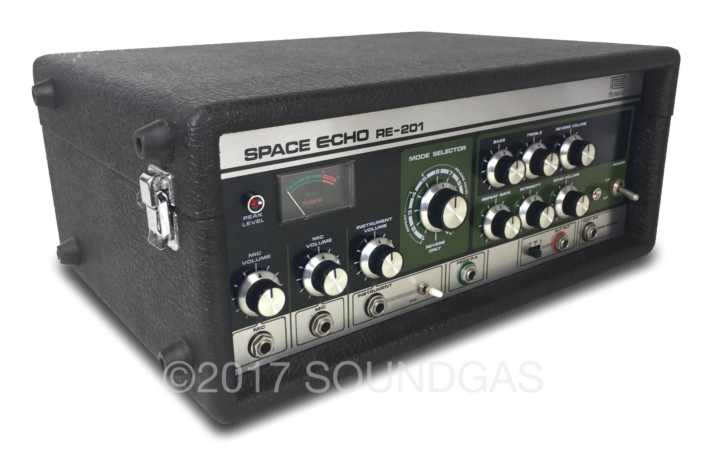 Roland RE-201 Space Echo *Near Mint* - Image 4