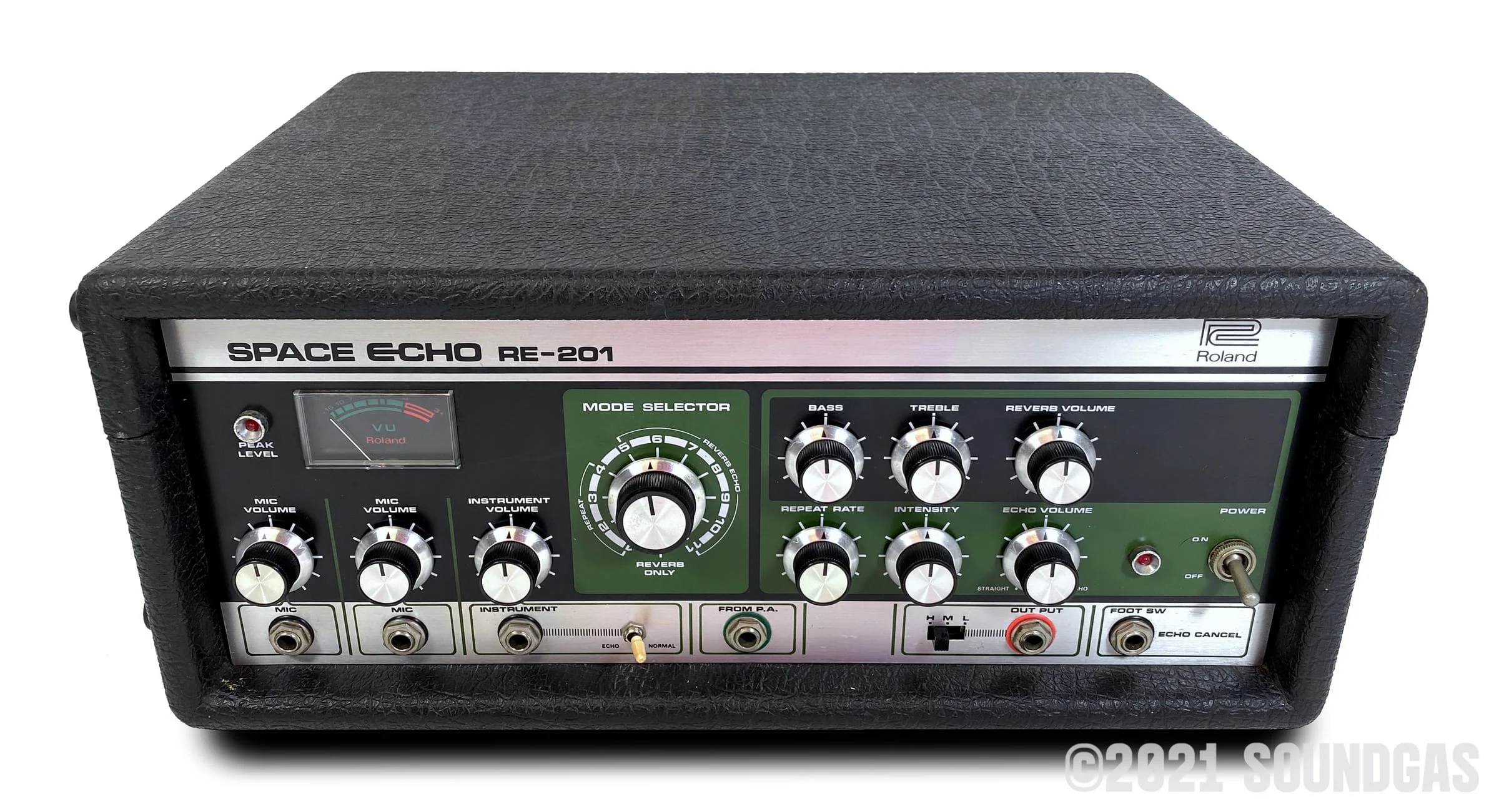 Roland RE-201 Space Echo - Image 10