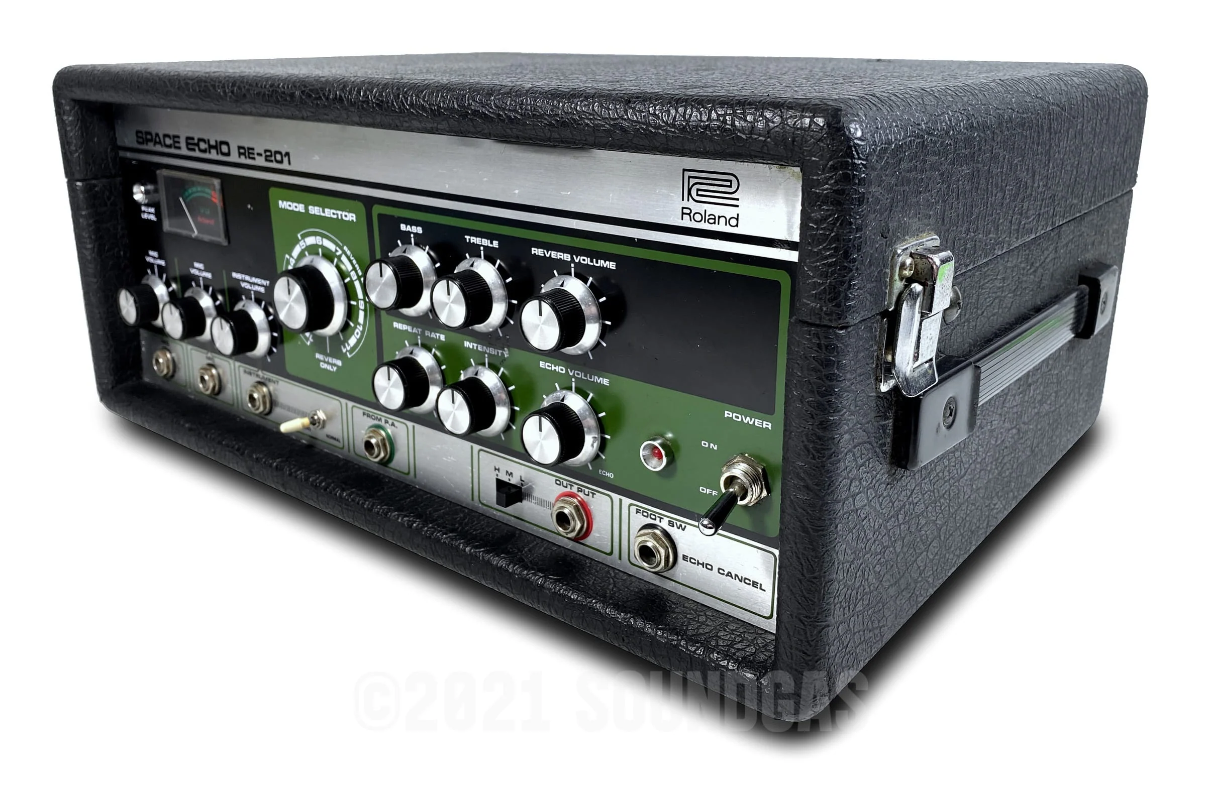 Roland RE-201 Space Echo - Image 3