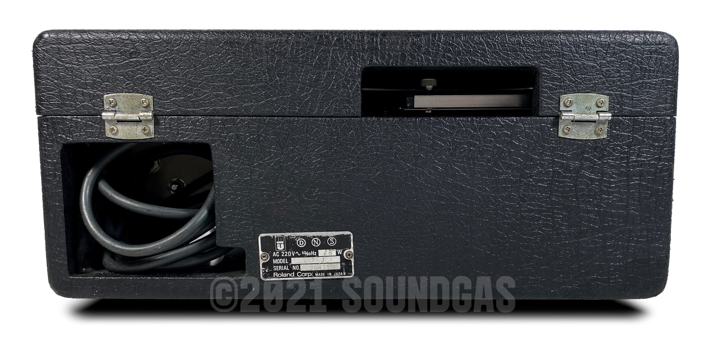 Roland RE-201 Space Echo - Image 5