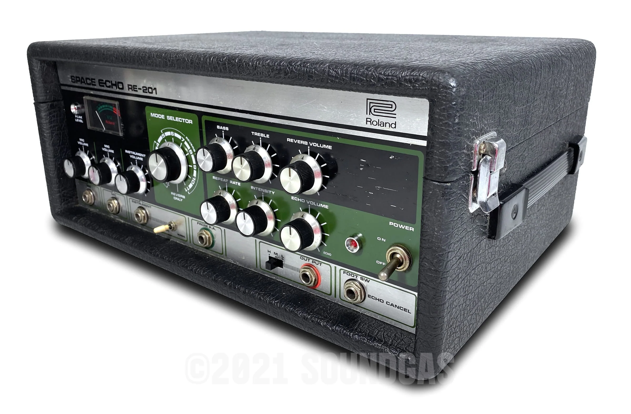 Roland RE-201 Space Echo - Image 3