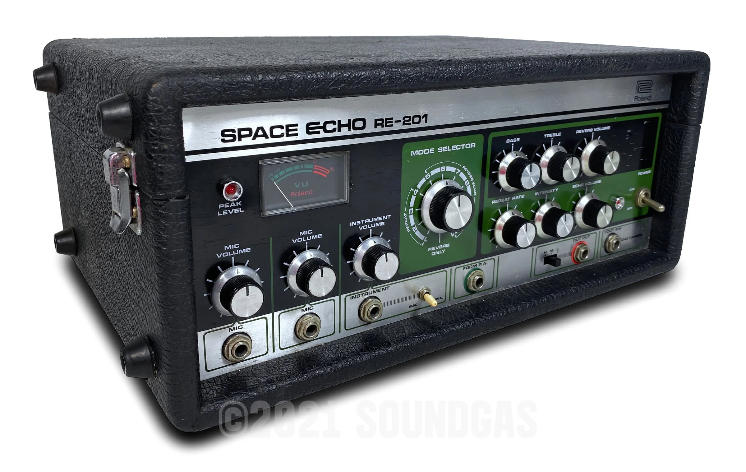 Roland RE-201 Space Echo - Image 4