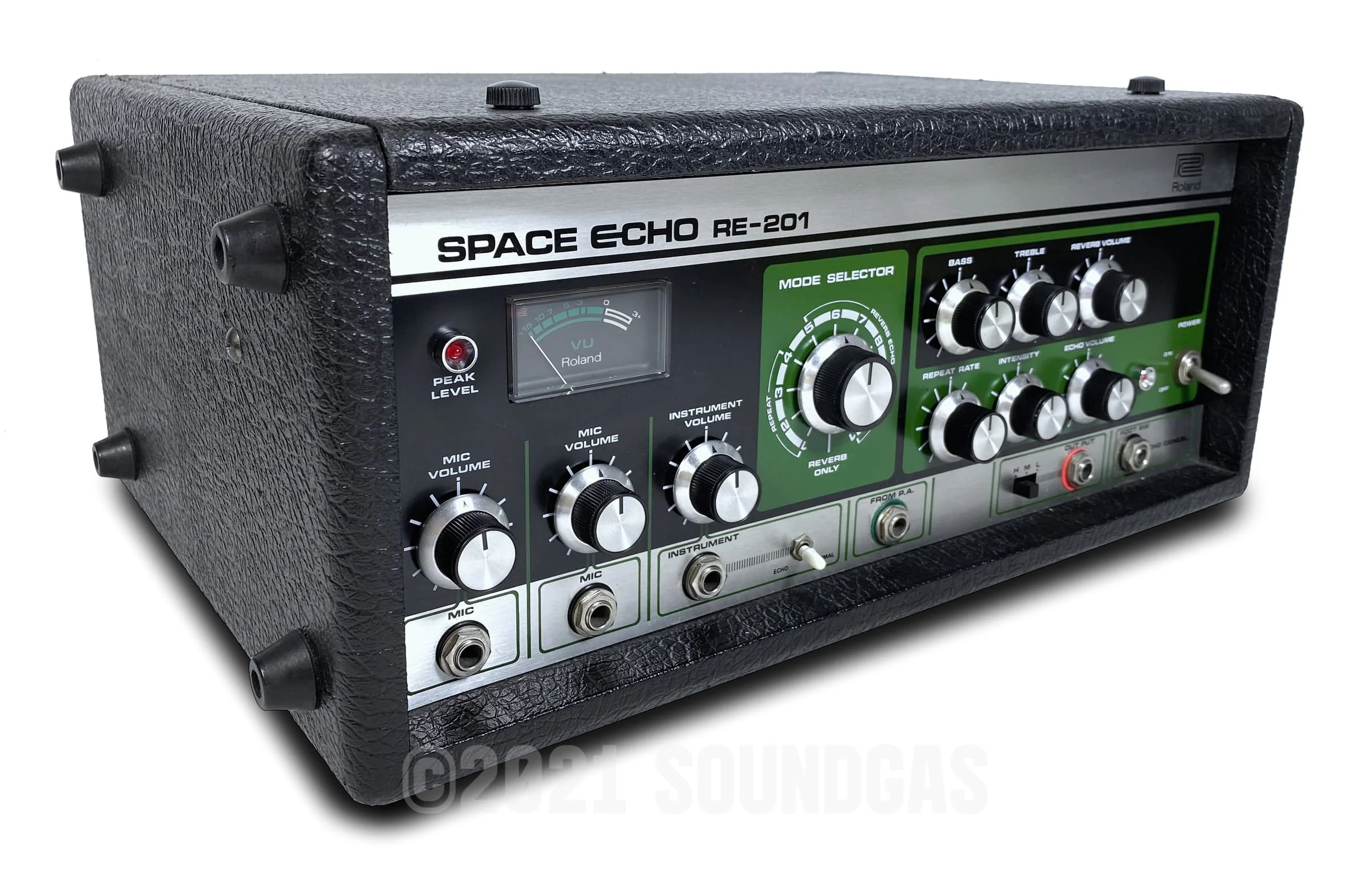 Roland RE-201 Space Echo - Image 4