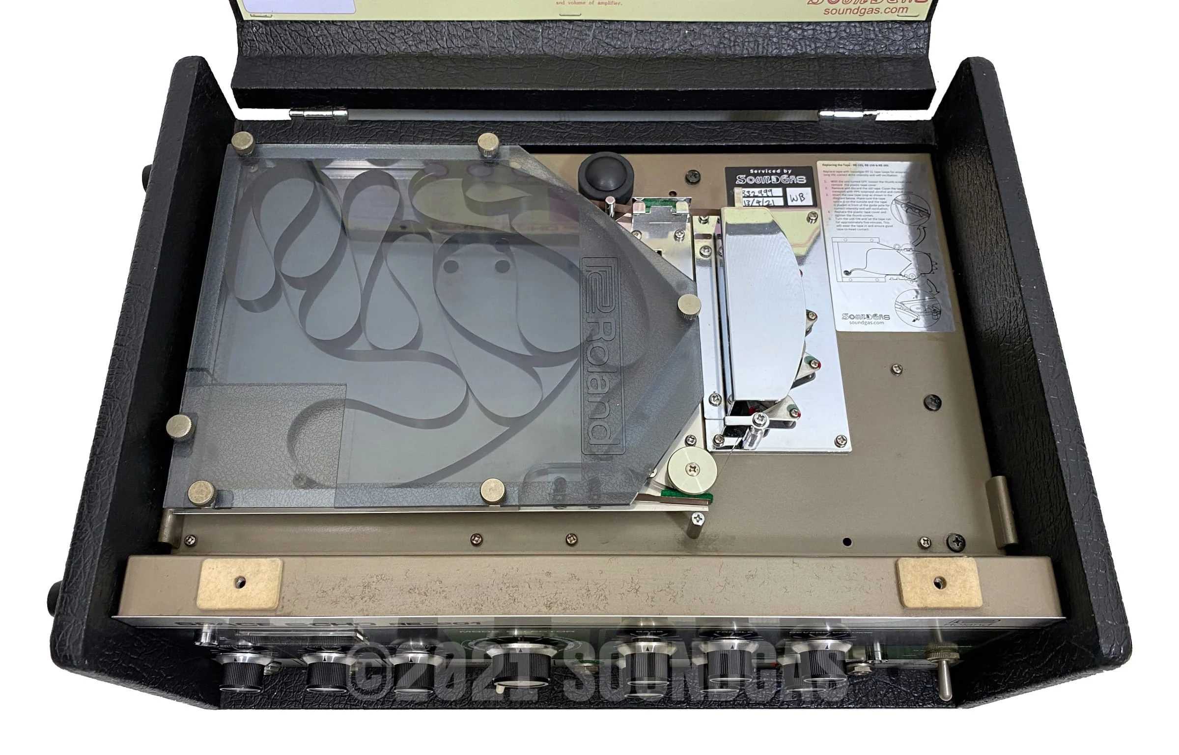 Roland RE-201 Space Echo - Image 9