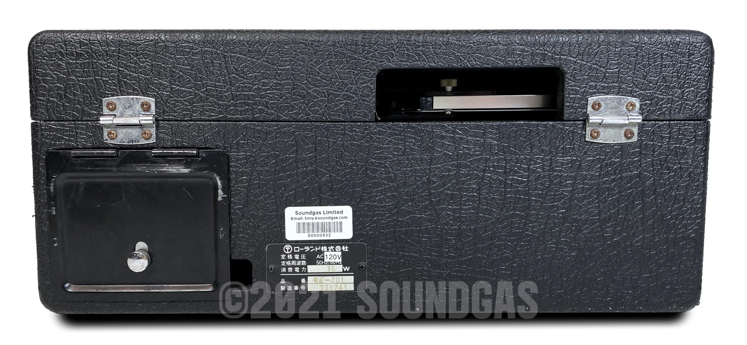 Roland RE-201 Space Echo - Image 5