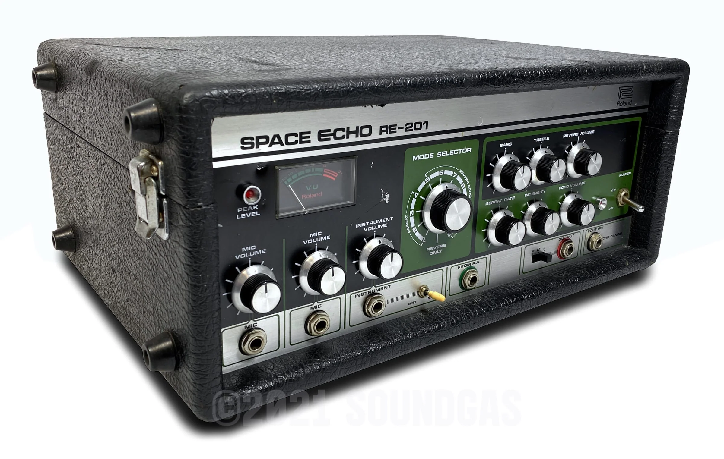 Roland RE-201 Space Echo - Image 4