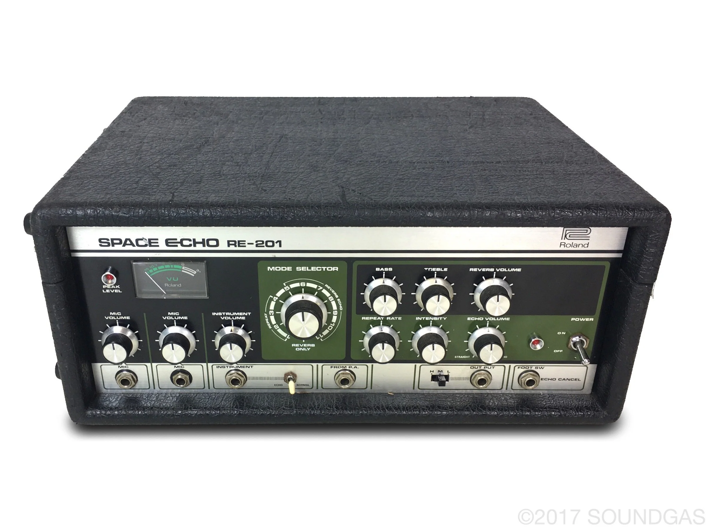 Roland RE-201 Space Echo 120v