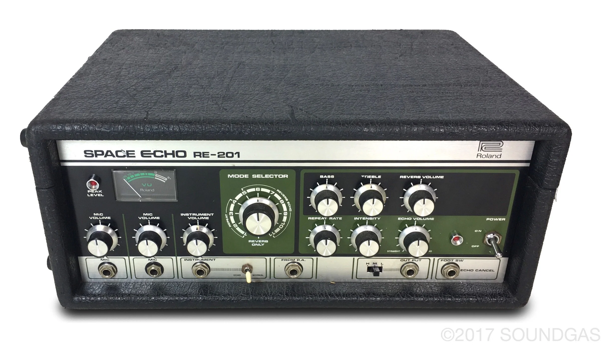 Roland RE-201 Space Echo 120v - Image 10