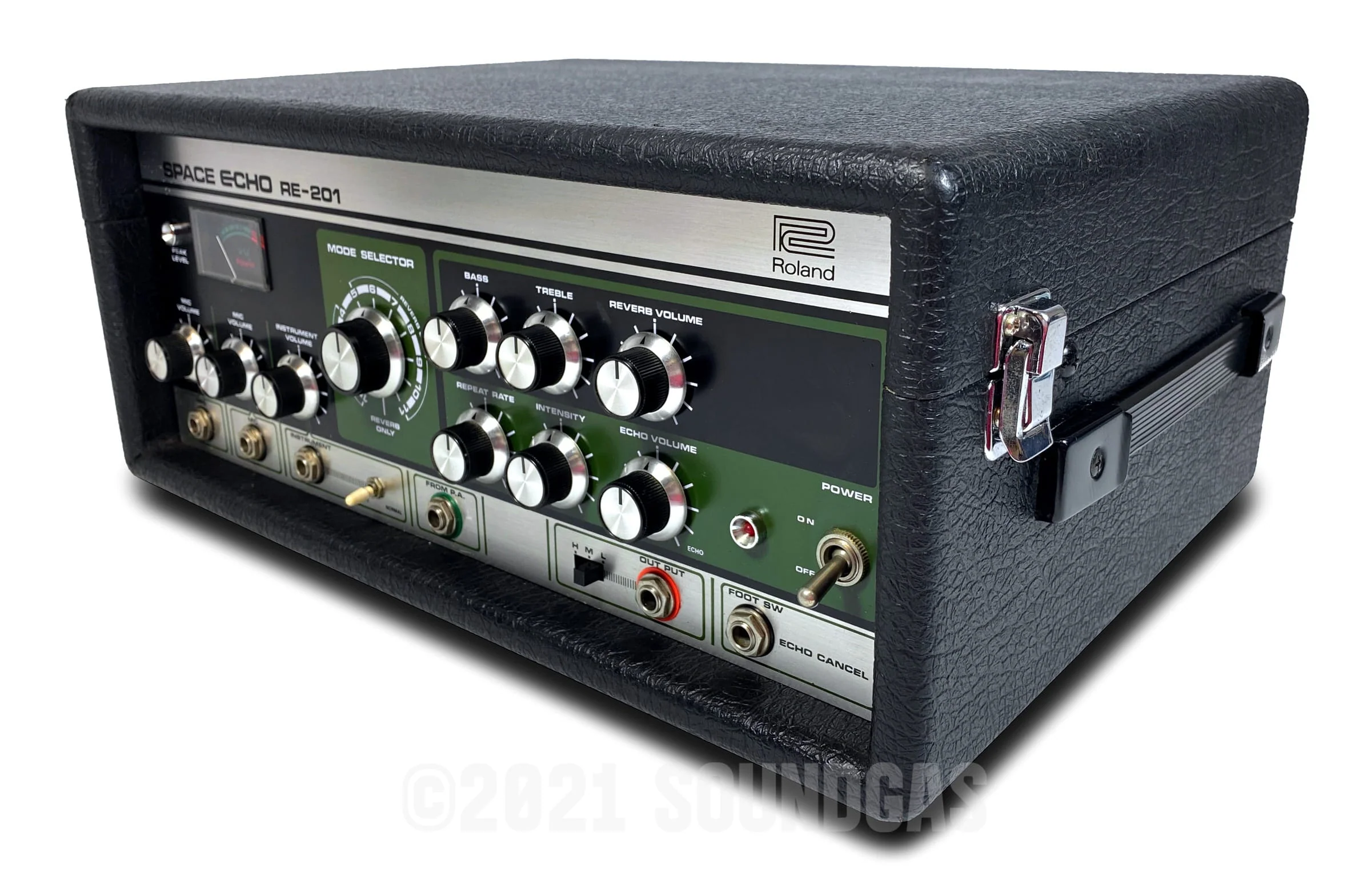 Roland RE-201 Space Echo - Image 10