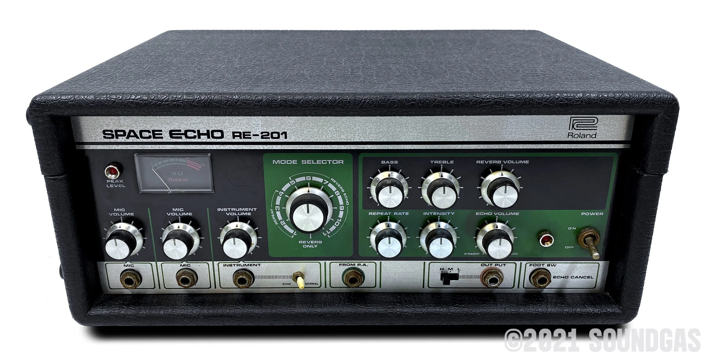 Roland RE-201 Space Echo - Image 10