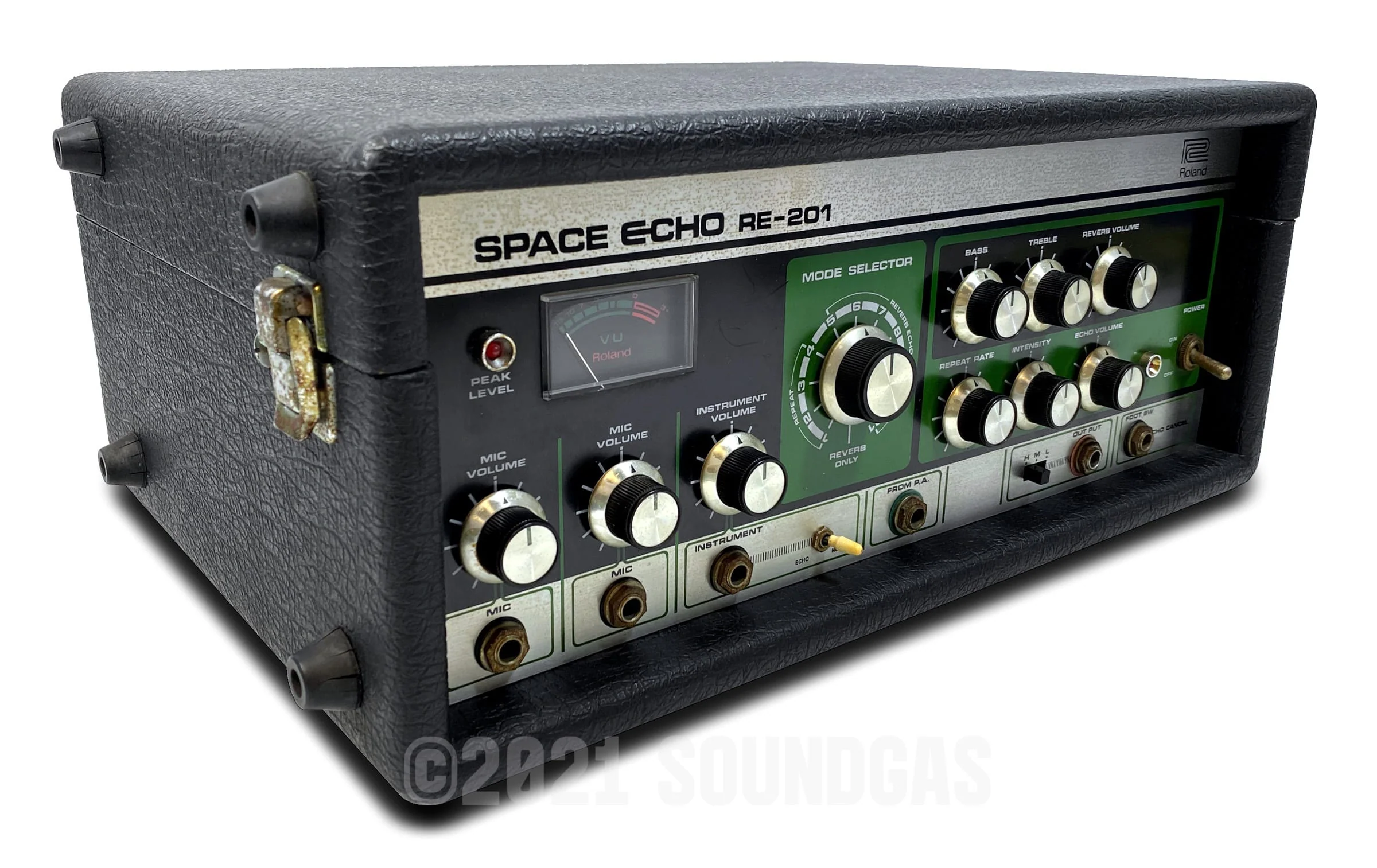 Roland RE-201 Space Echo - Image 4