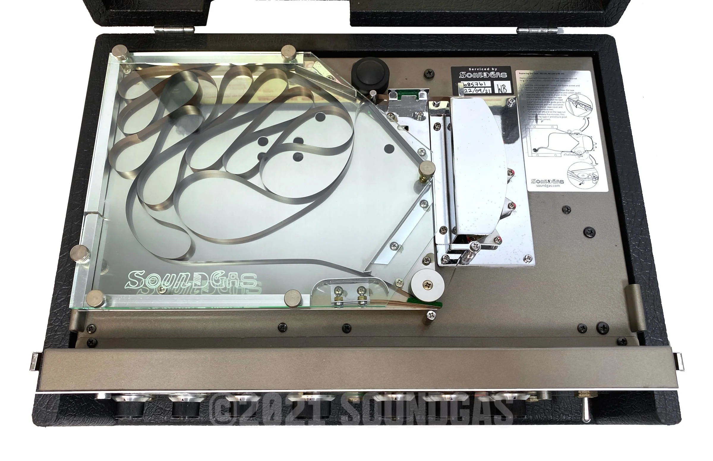 Roland RE-201 Space Echo - Image 9