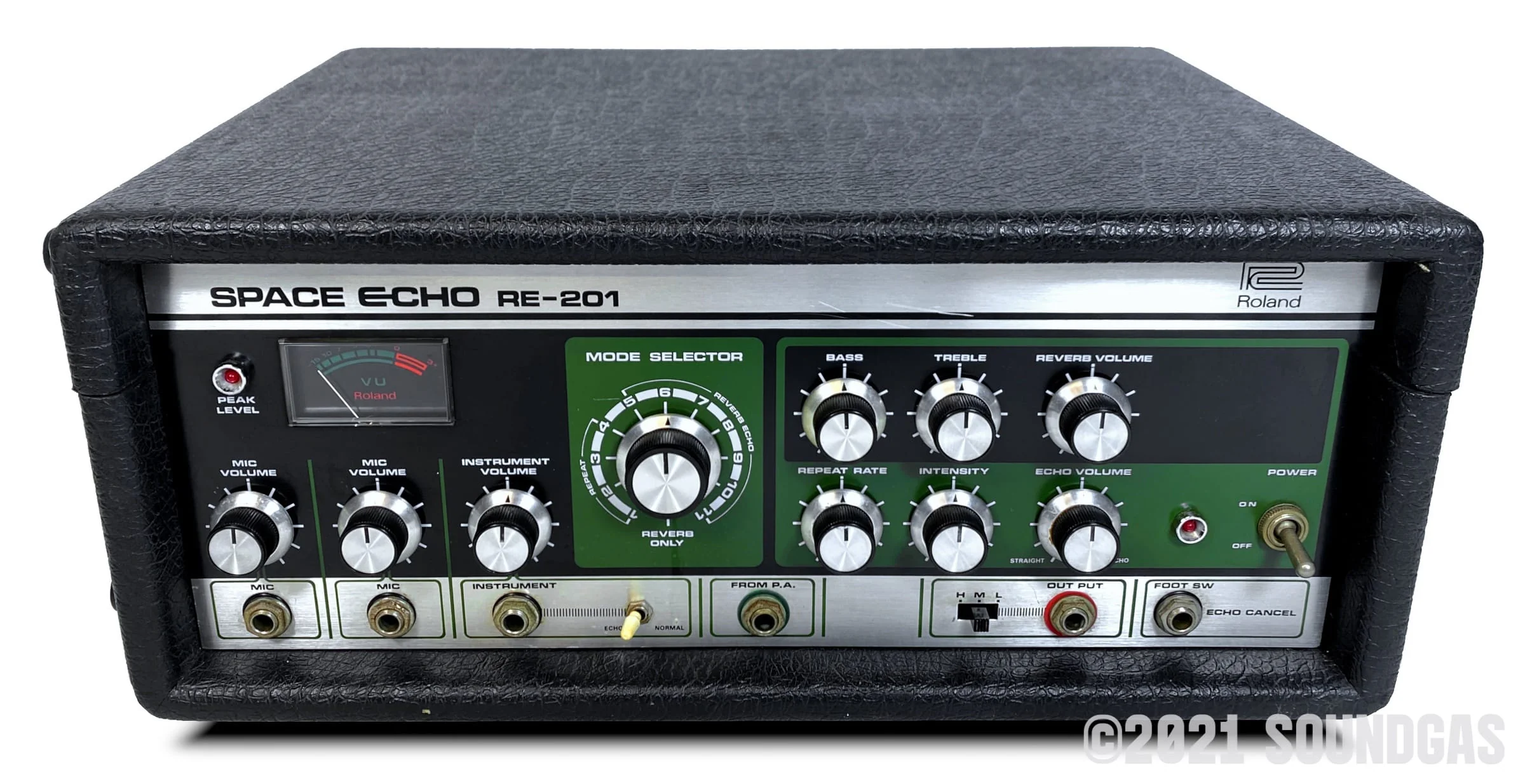 Roland RE-201 Space Echo - Image 10