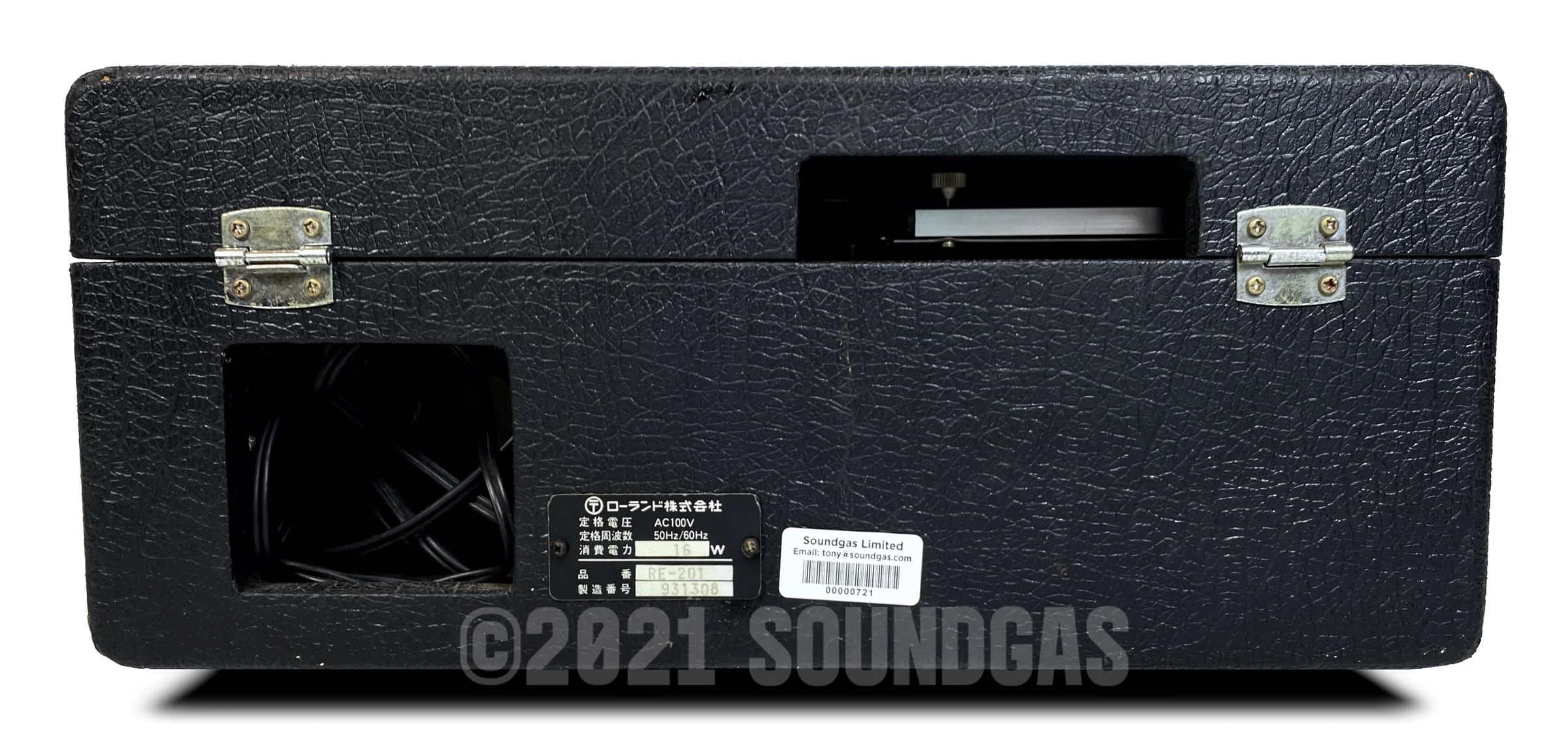 Roland RE-201 Space Echo - Image 5