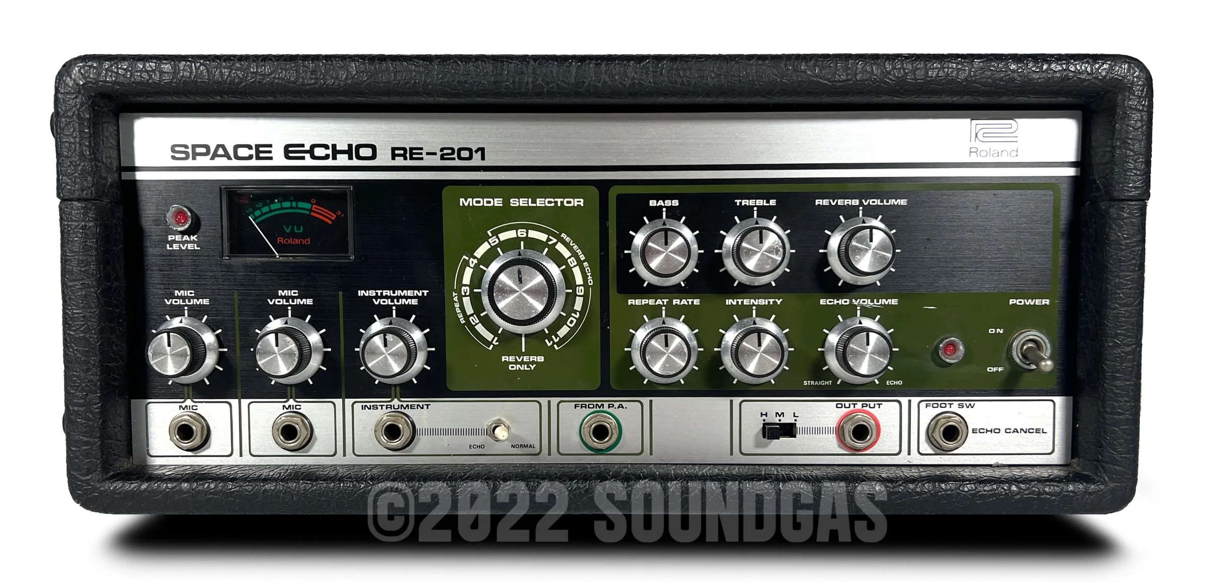 Roland RE-201 Space Echo - Image 2
