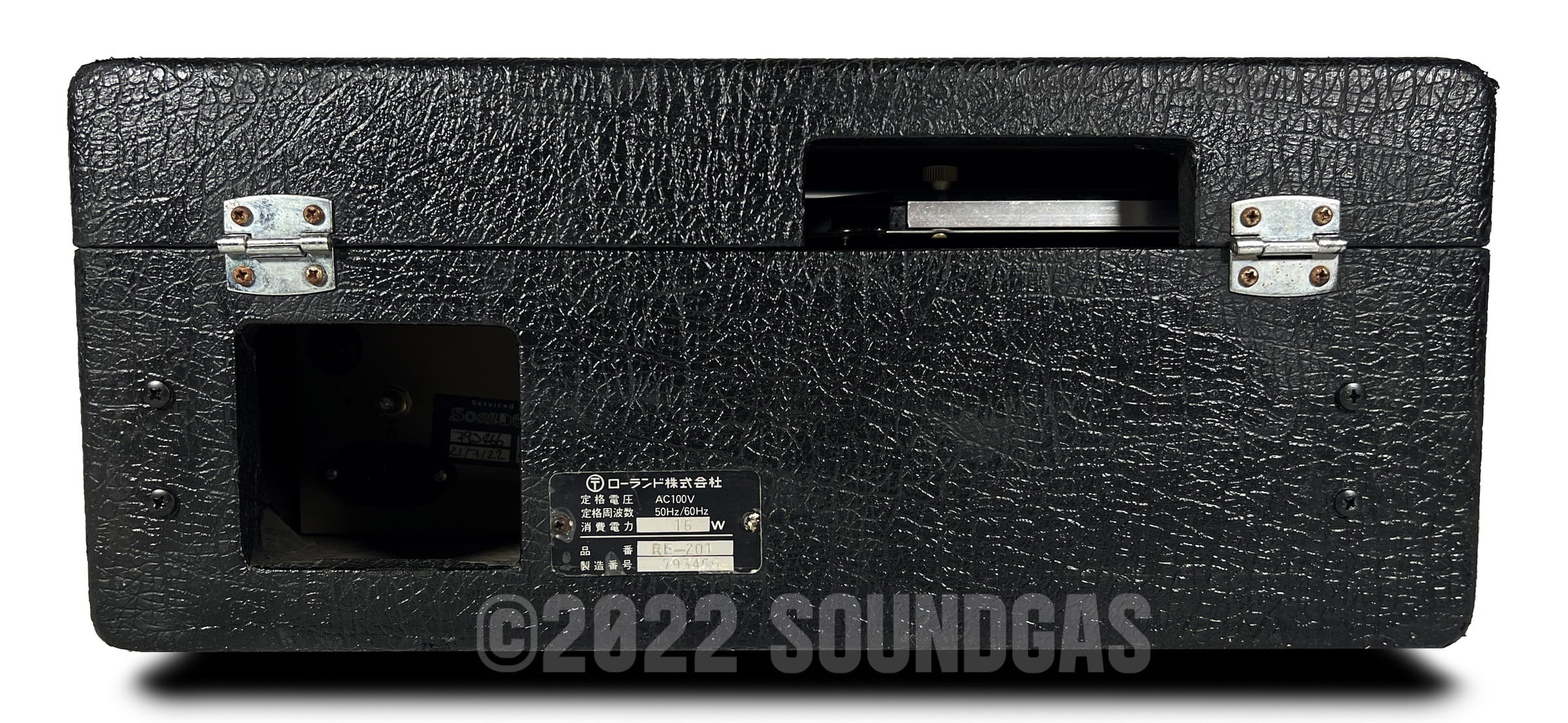 Roland RE-201 Space Echo - Image 5