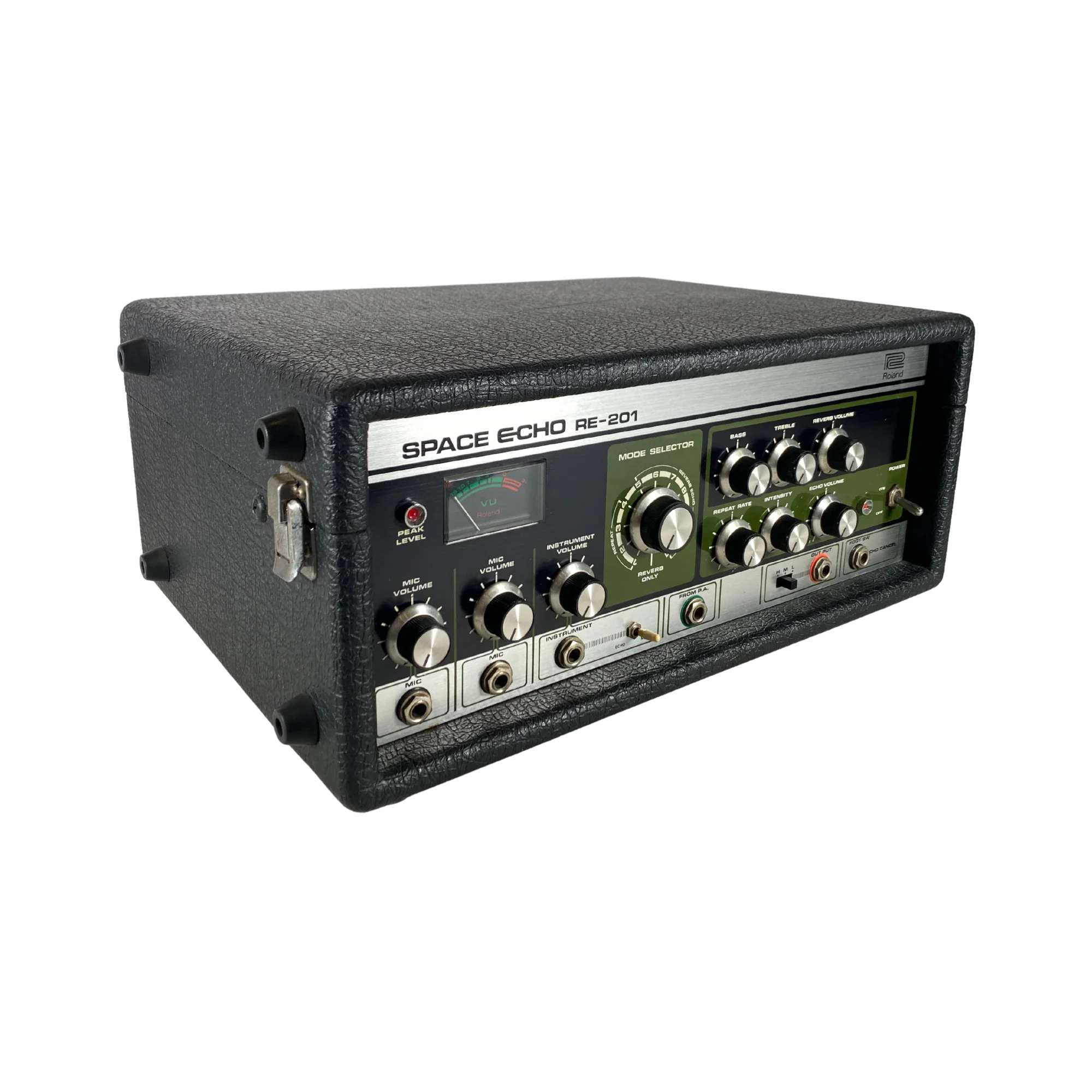 Roland RE-201 Space Echo Early Preamps - SN 522004 - Image 3