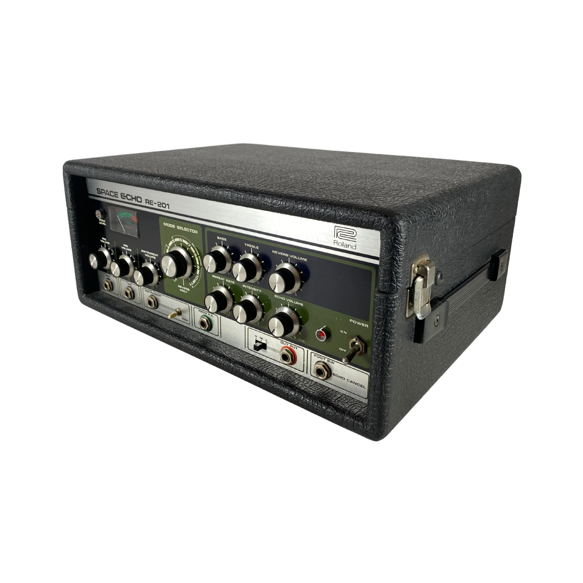Roland RE-201 Space Echo Early Preamps - SN 522004 - Image 4
