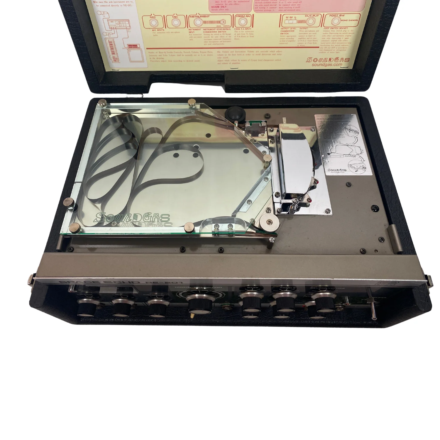 Roland RE-201 Space Echo Preorder - Image 6